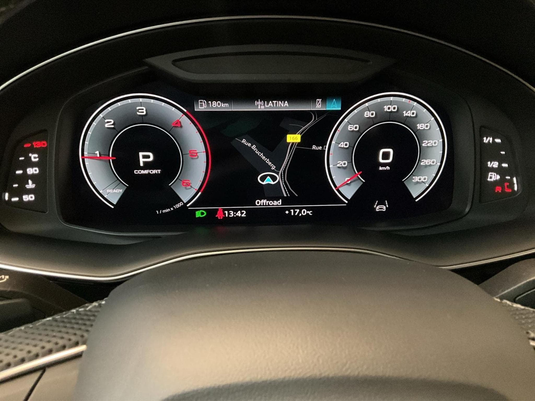 Audi Q8 50TDI+Quattro+Tiptronic+S-Line (2023) - Foto 11