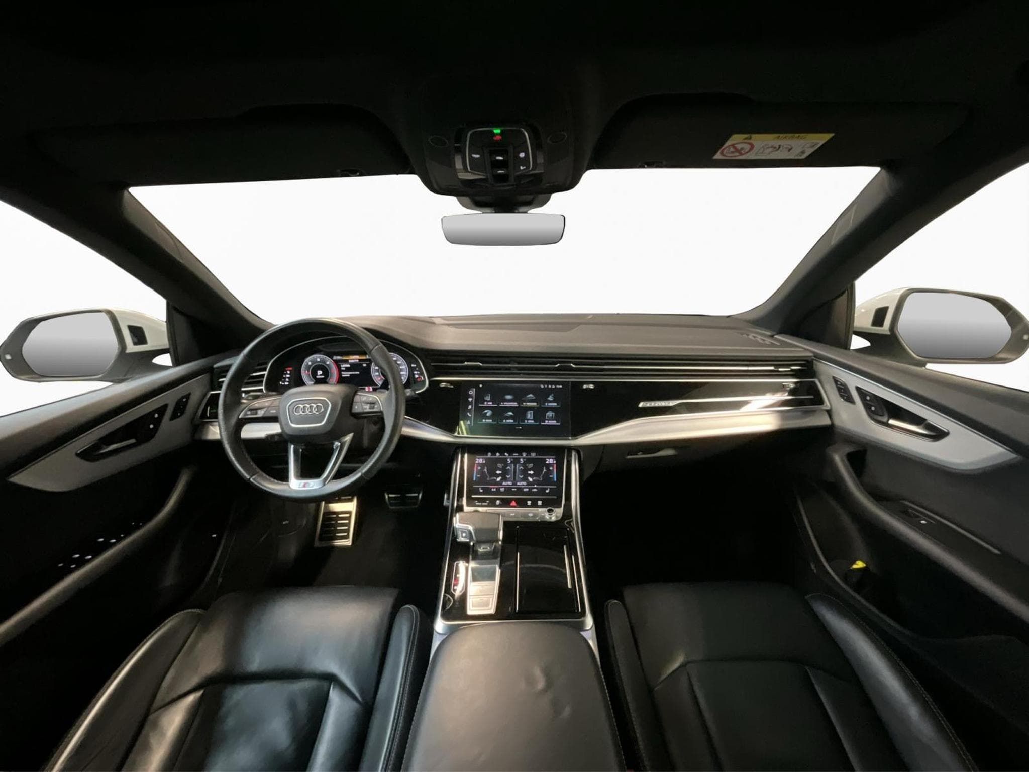 Audi Q8 50TDI+Quattro+Tiptronic+S-Line (2023) - Foto 2