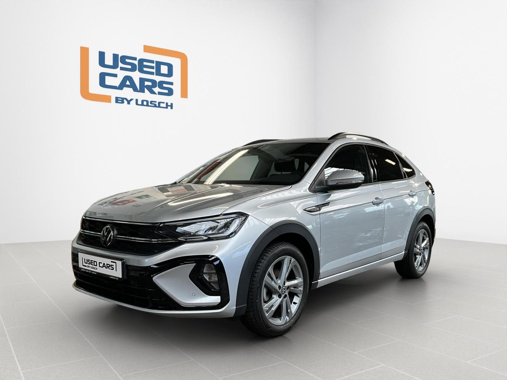 VW Taigo R-Line+DSG+P.Technik+P.Lum. (2022) - Foto 1
