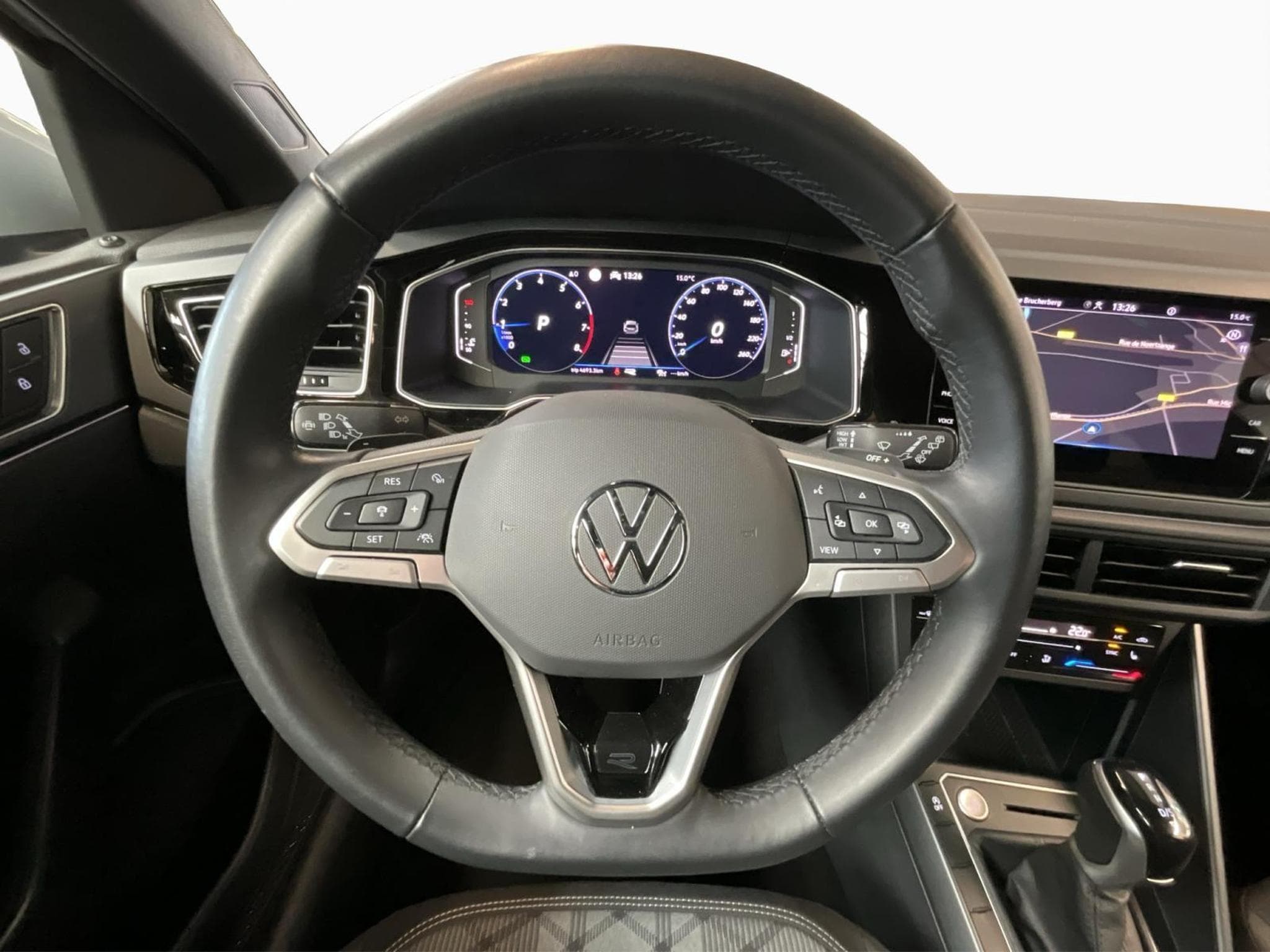 VW Taigo R-Line+DSG+P.Technik+P.Lum. (2022) - Foto 12