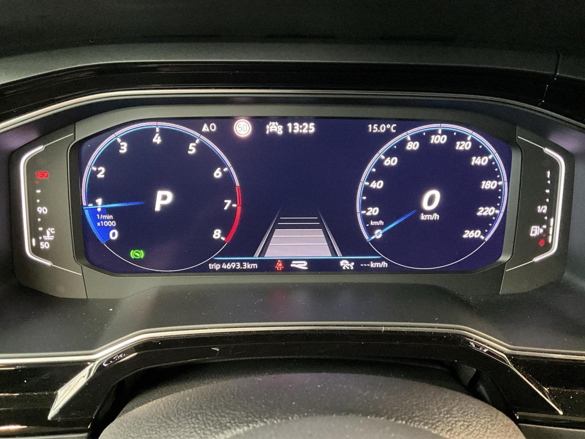 VW Taigo R-Line+DSG+P.Technik+P.Lum. (2022) - Foto 13