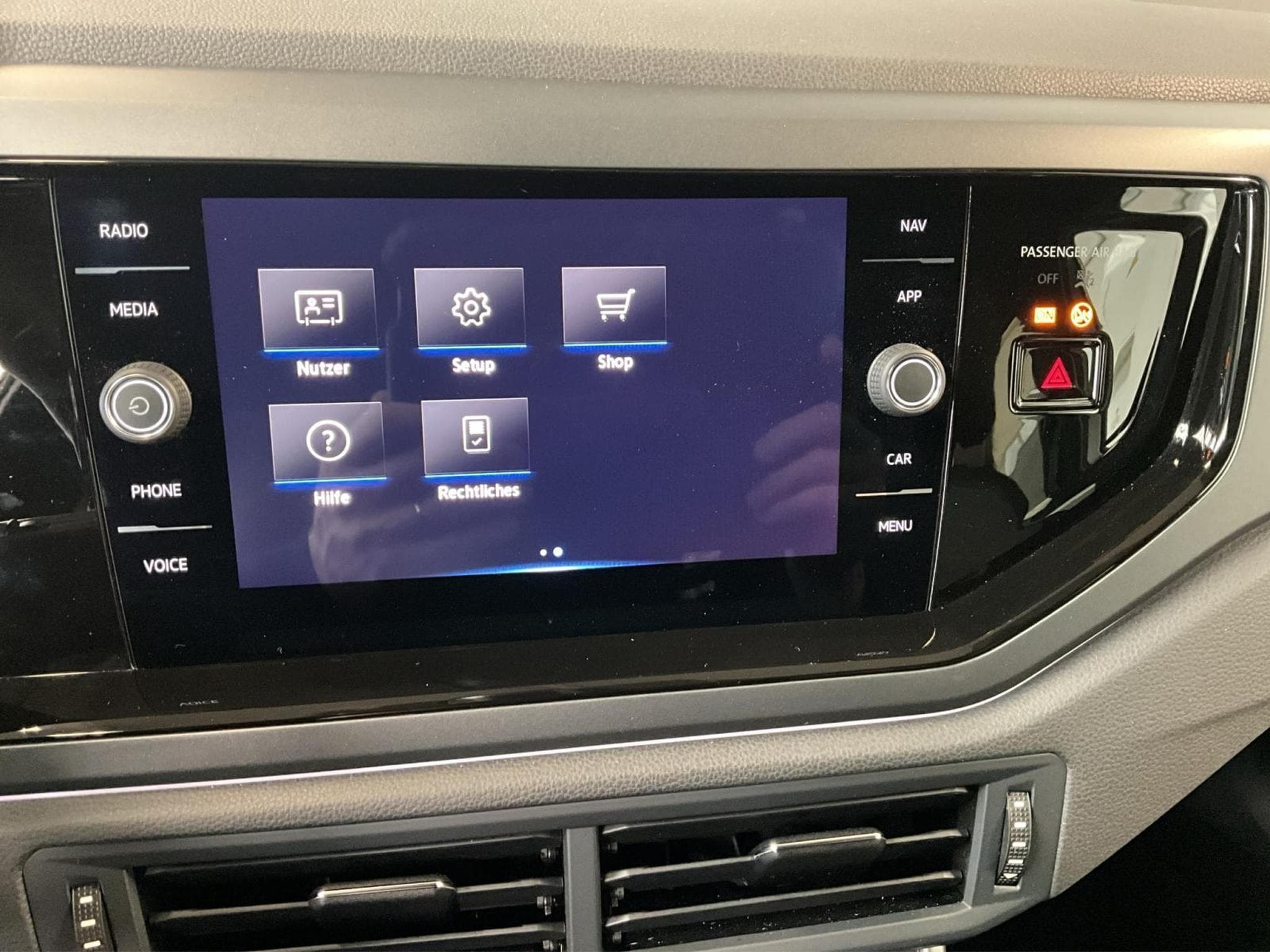 VW Taigo R-Line+DSG+P.Technik+P.Lum. (2022) - Foto 16