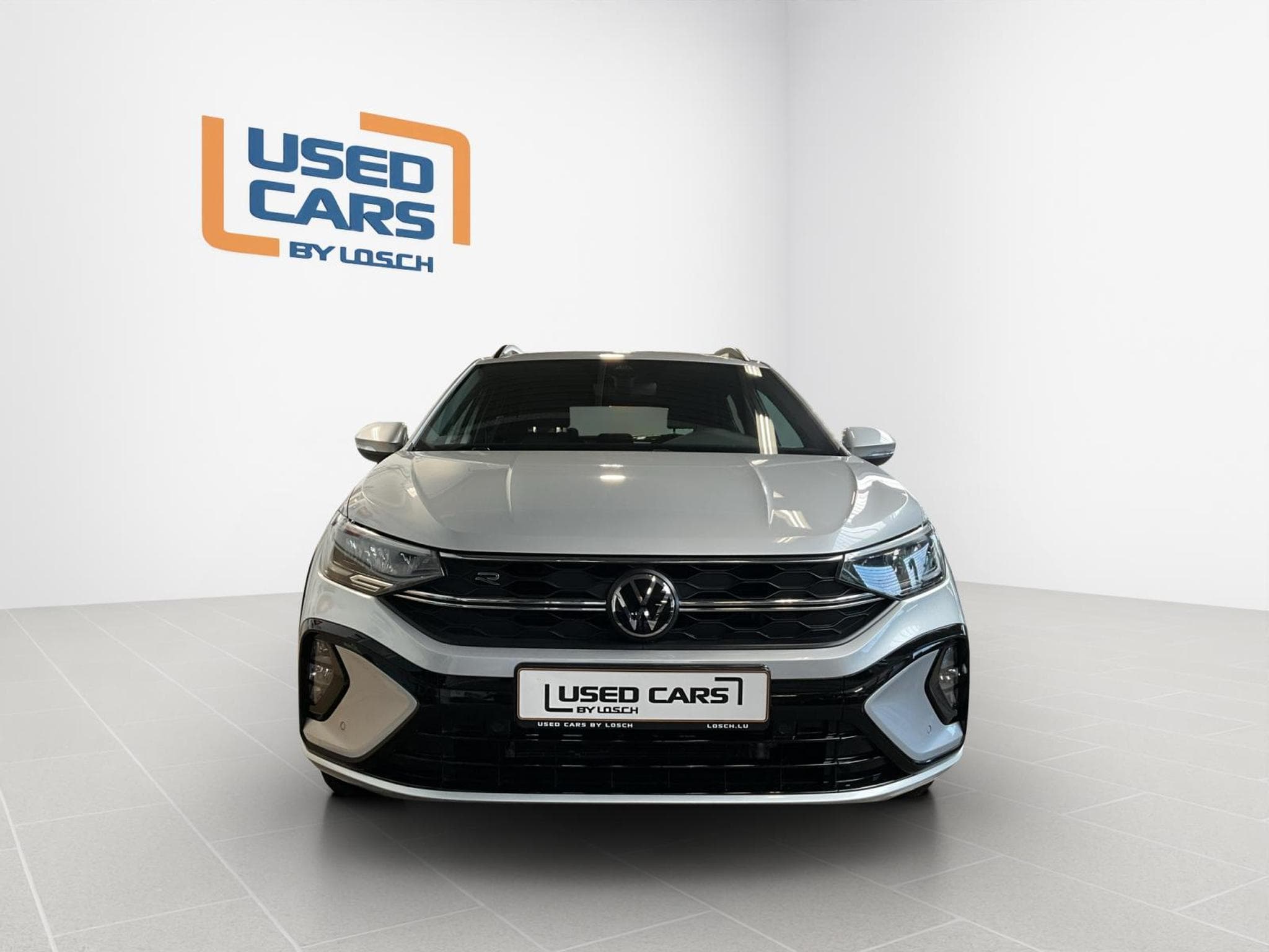 VW Taigo R-Line+DSG+P.Technik+P.Lum. (2022) - Foto 3