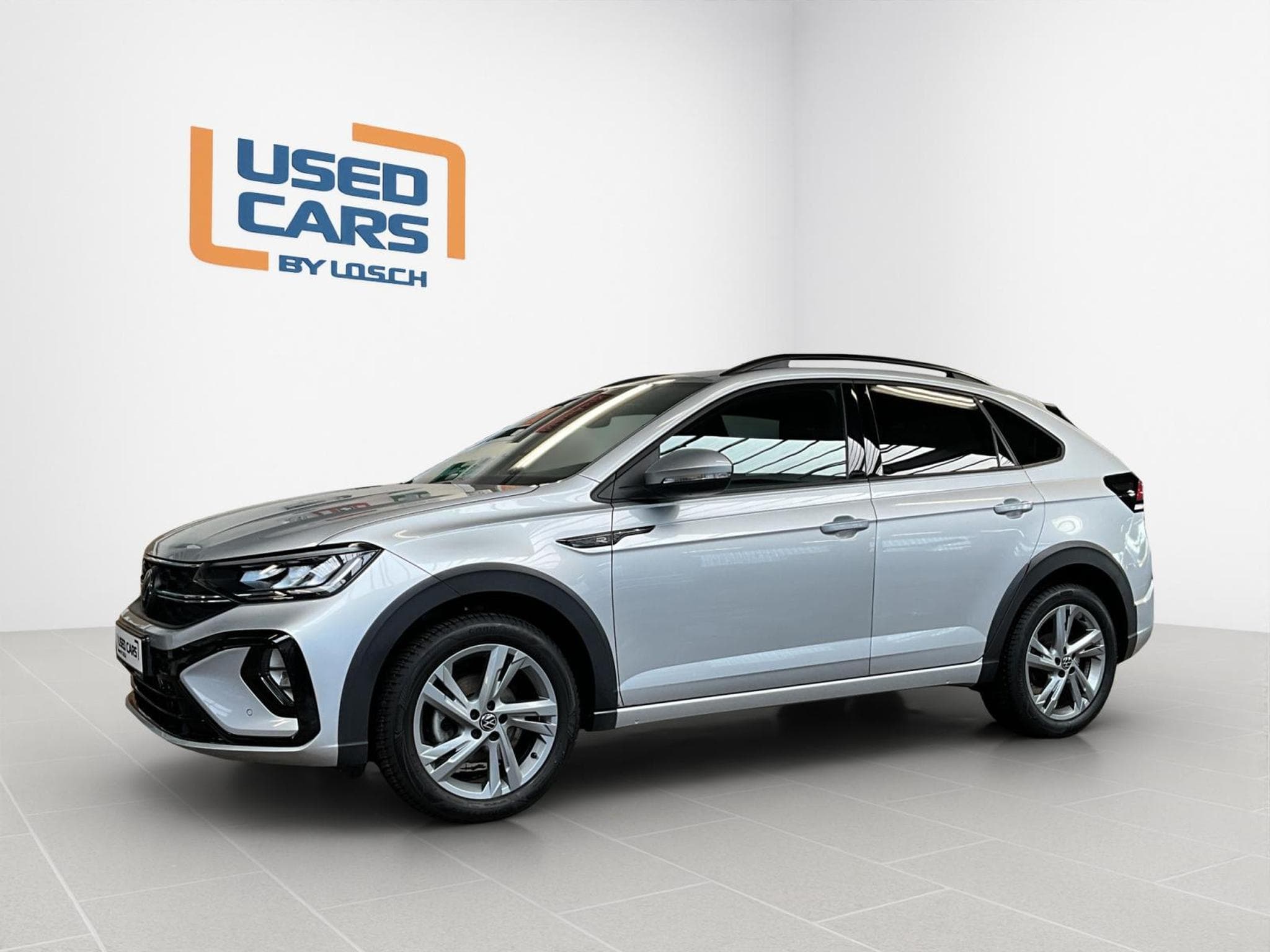 VW Taigo R-Line+DSG+P.Technik+P.Lum. (2022) - Foto 4