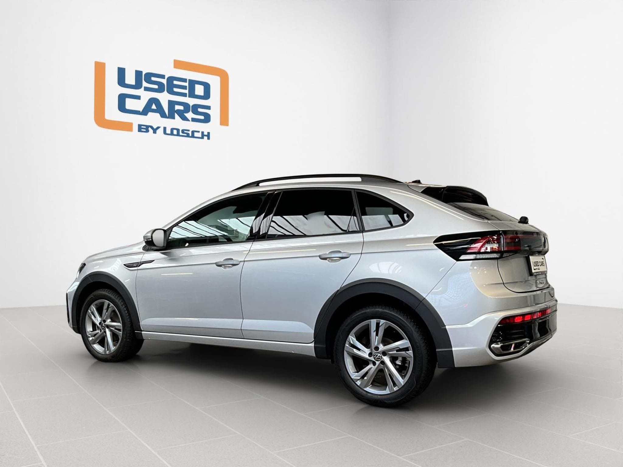 VW Taigo R-Line+DSG+P.Technik+P.Lum. (2022) - Foto 5