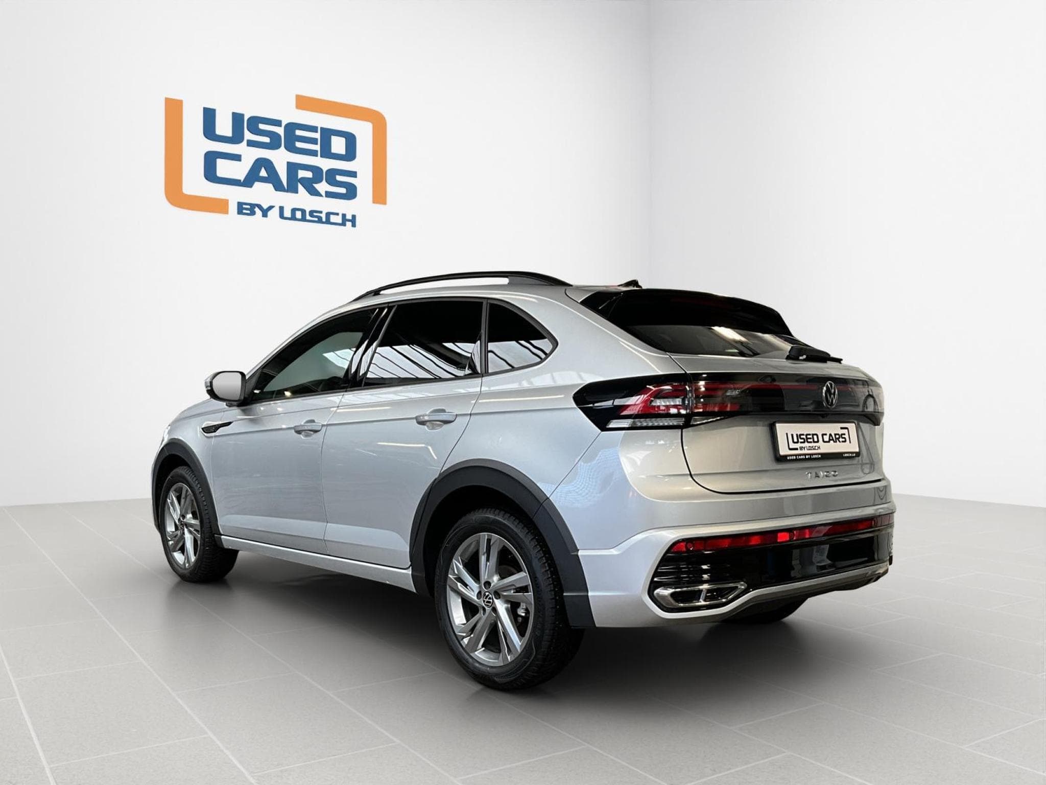 VW Taigo R-Line+DSG+P.Technik+P.Lum. (2022) - Foto 6