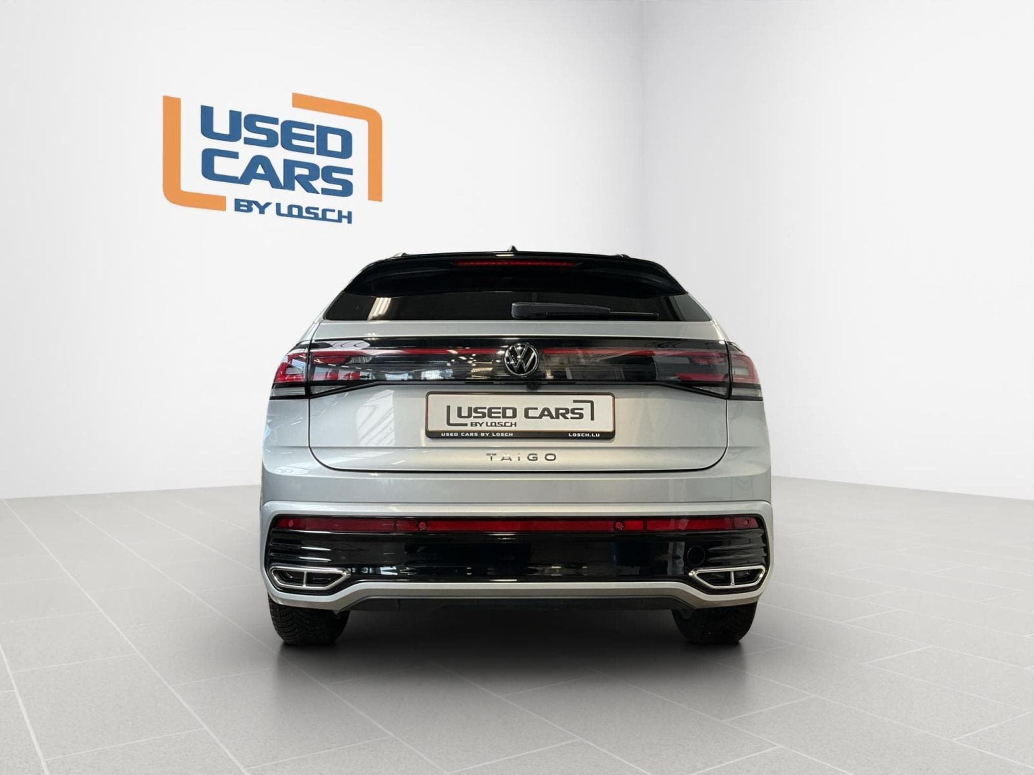 VW Taigo R-Line+DSG+P.Technik+P.Lum. (2022) - Foto 7