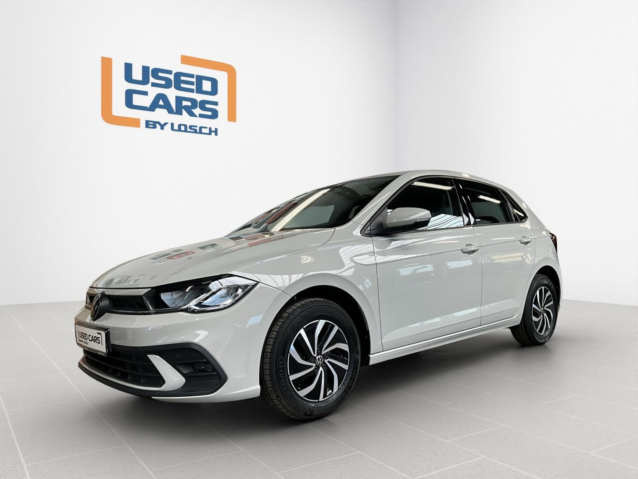 VW Polo Life+DSG+RearView+LED (2023) - Foto 1