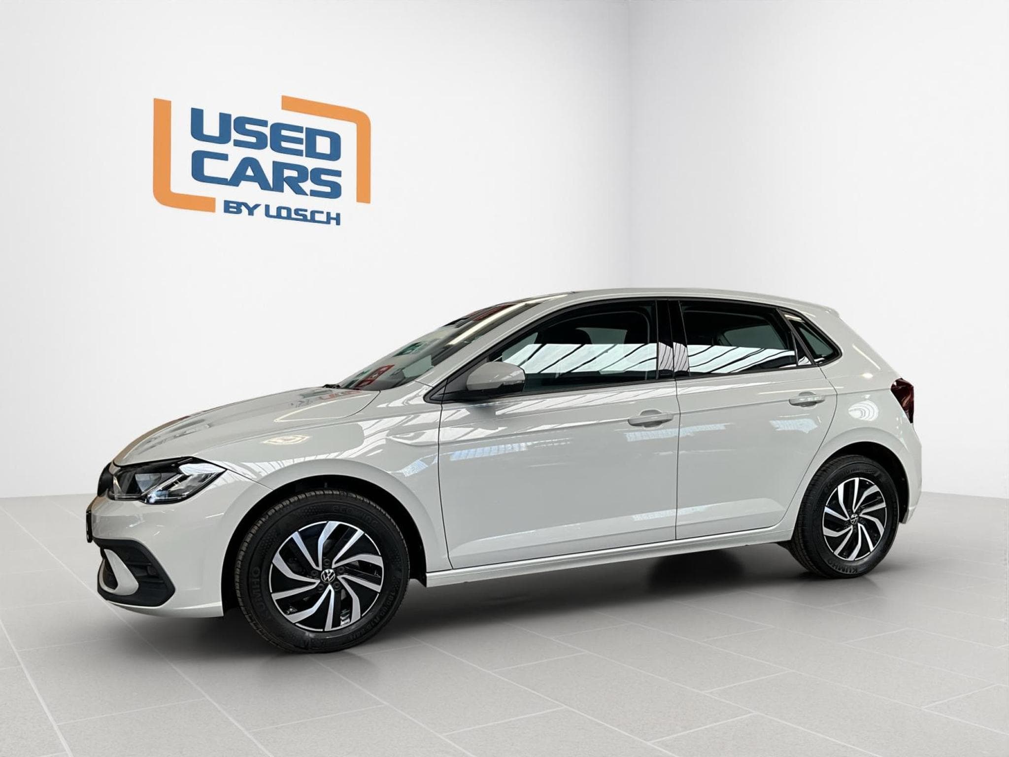 VW Polo Life+DSG+RearView+LED (2023) - Foto 4