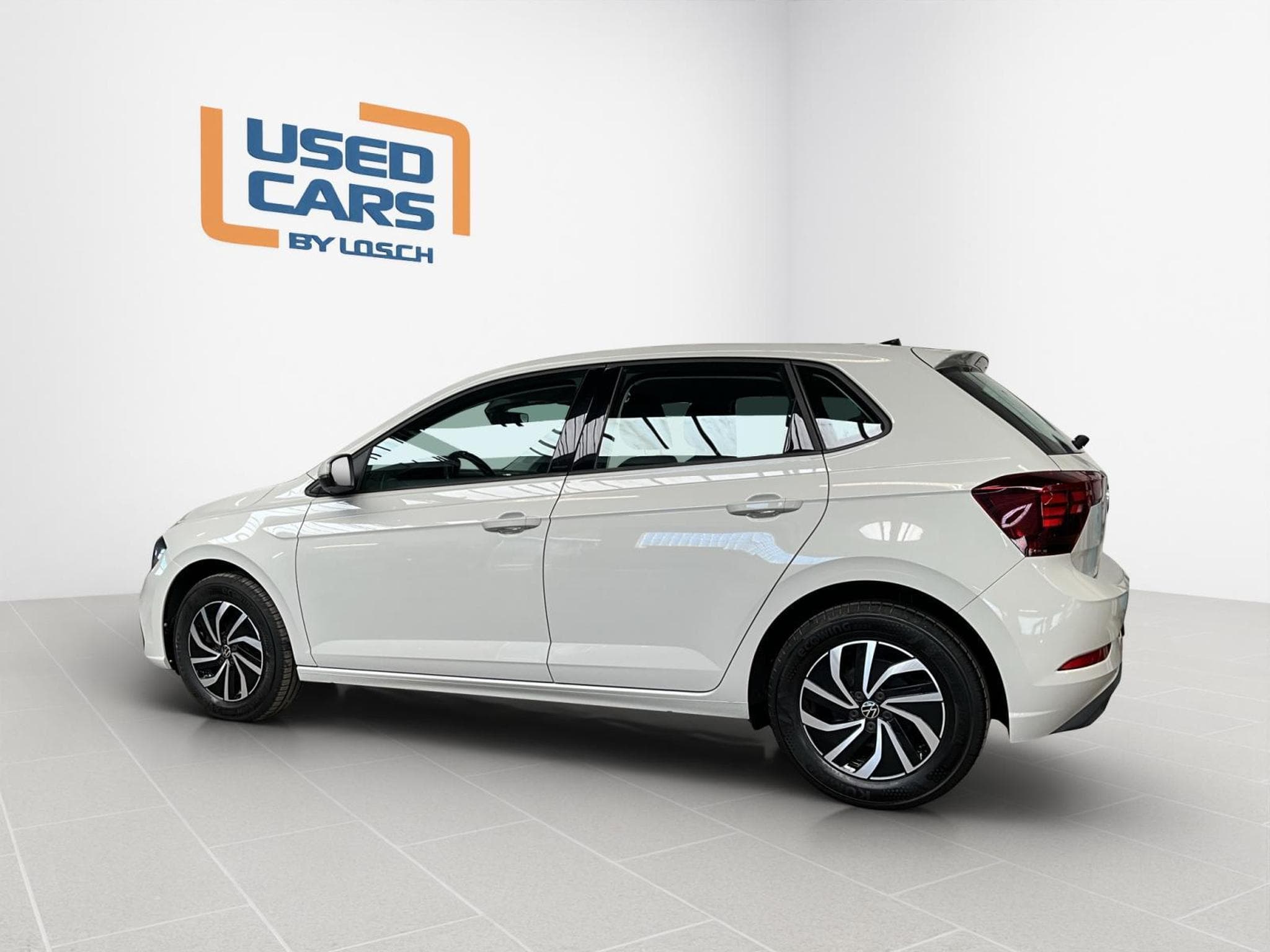 VW Polo Life+DSG+RearView+LED (2023) - Foto 5