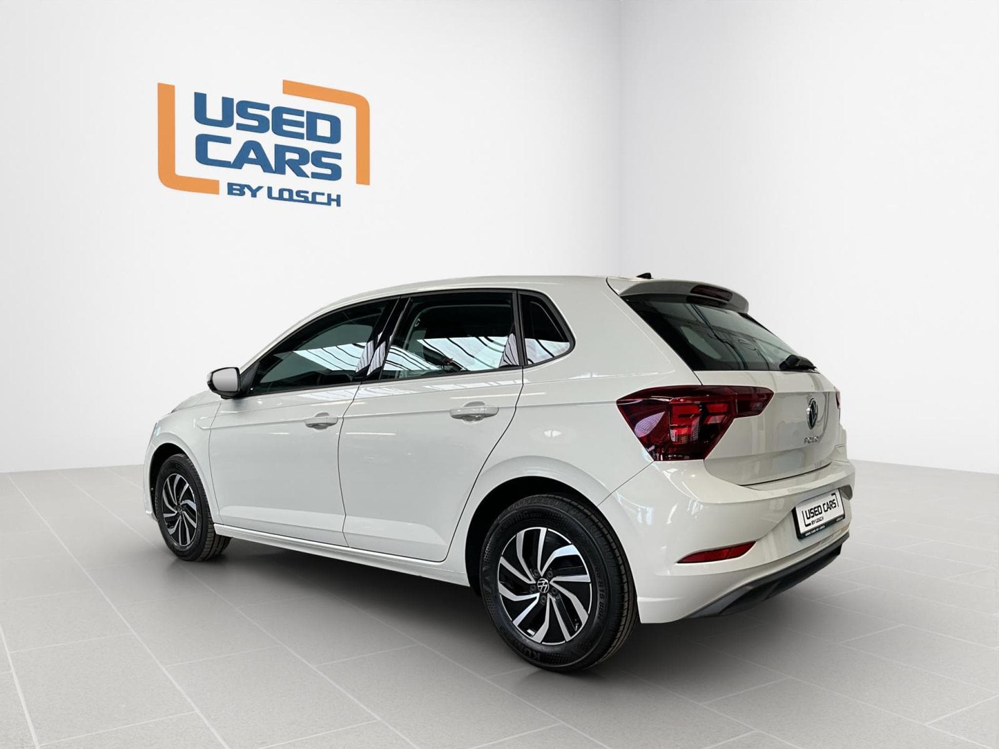 VW Polo Life+DSG+RearView+LED (2023) - Foto 6