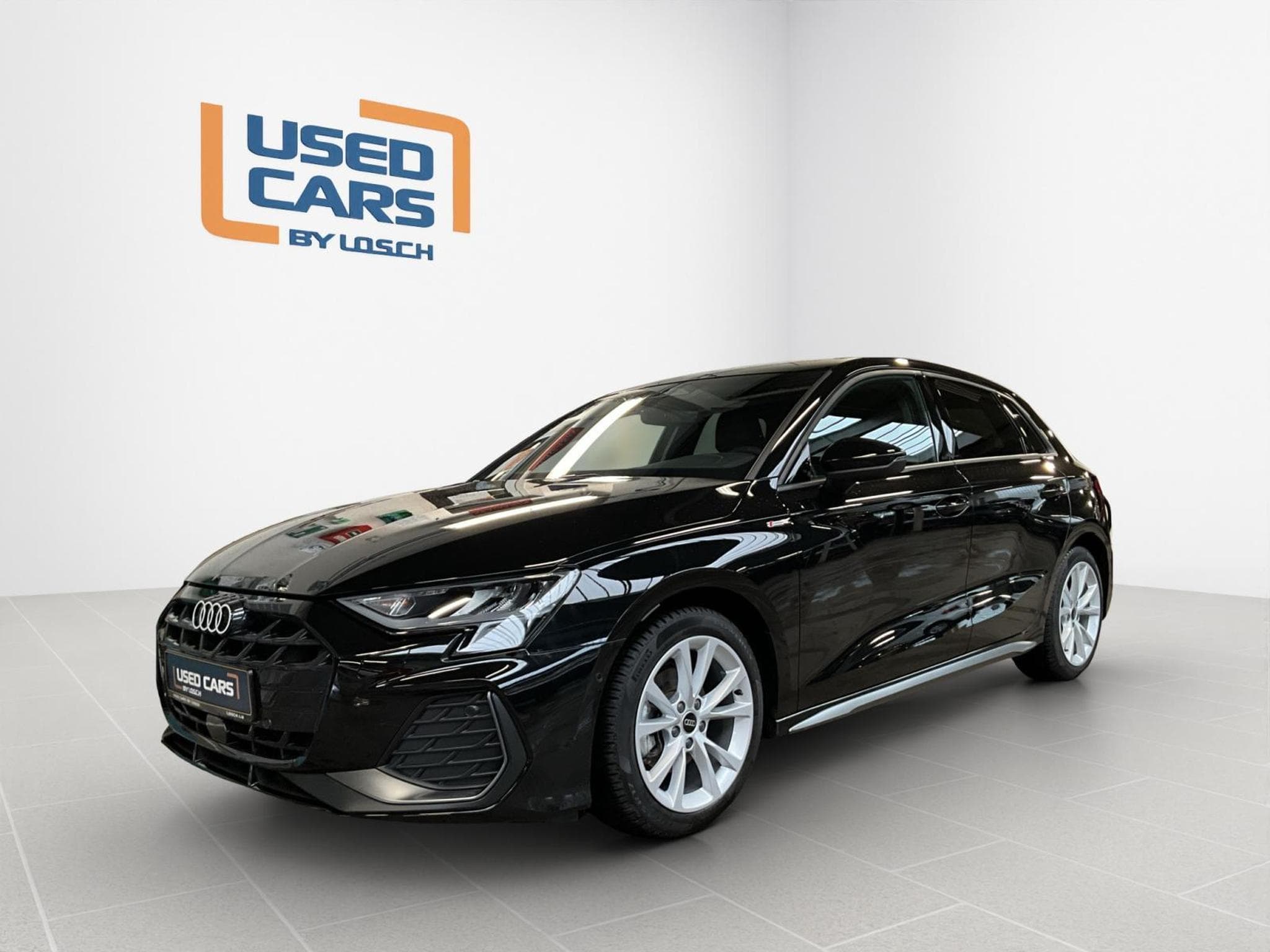 Audi A3 SB+S-Line+TFSI+S-Tronic+P.Business+ (2025) - Foto 1
