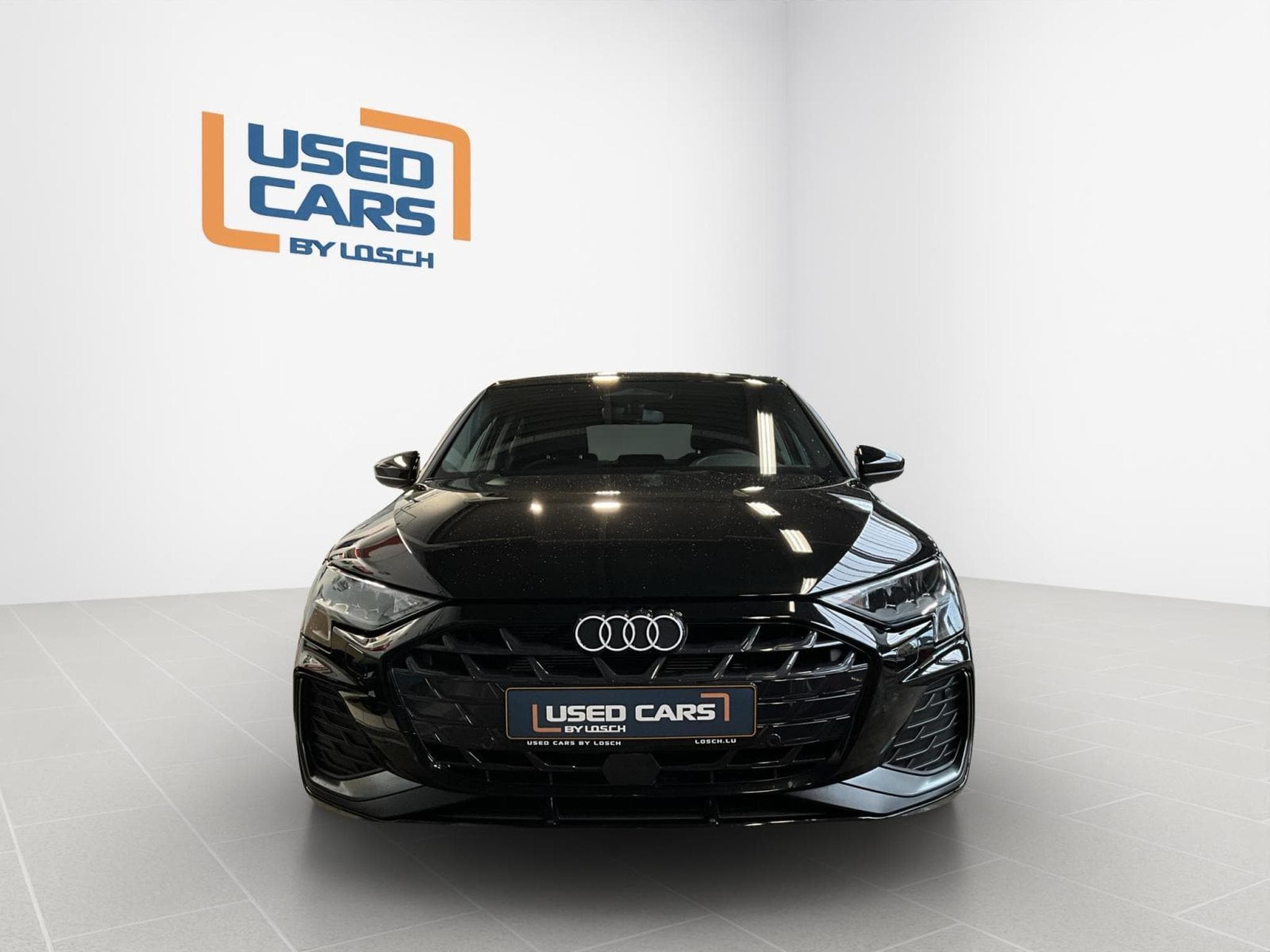 Audi A3 SB+S-Line+TFSI+S-Tronic+P.Business+ (2025) - Foto 3