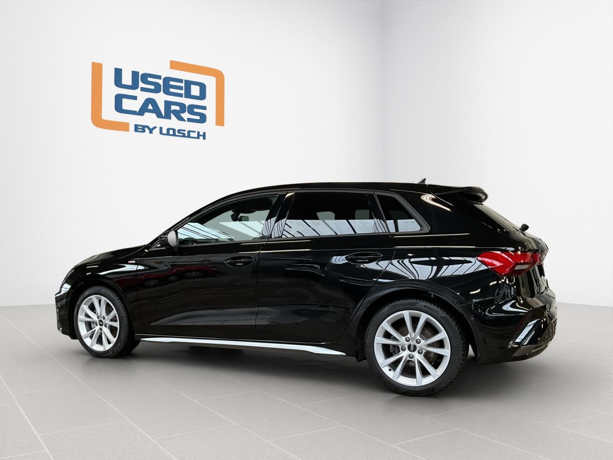 Audi A3 SB+S-Line+TFSI+S-Tronic+P.Business+ (2025) - Foto 5