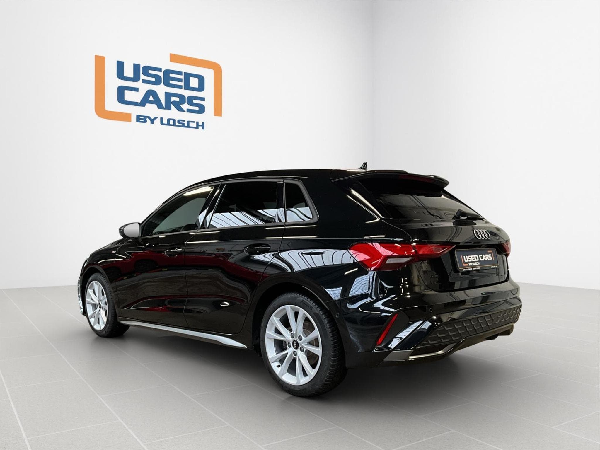 Audi A3 SB+S-Line+TFSI+S-Tronic+P.Business+ (2025) - Foto 6