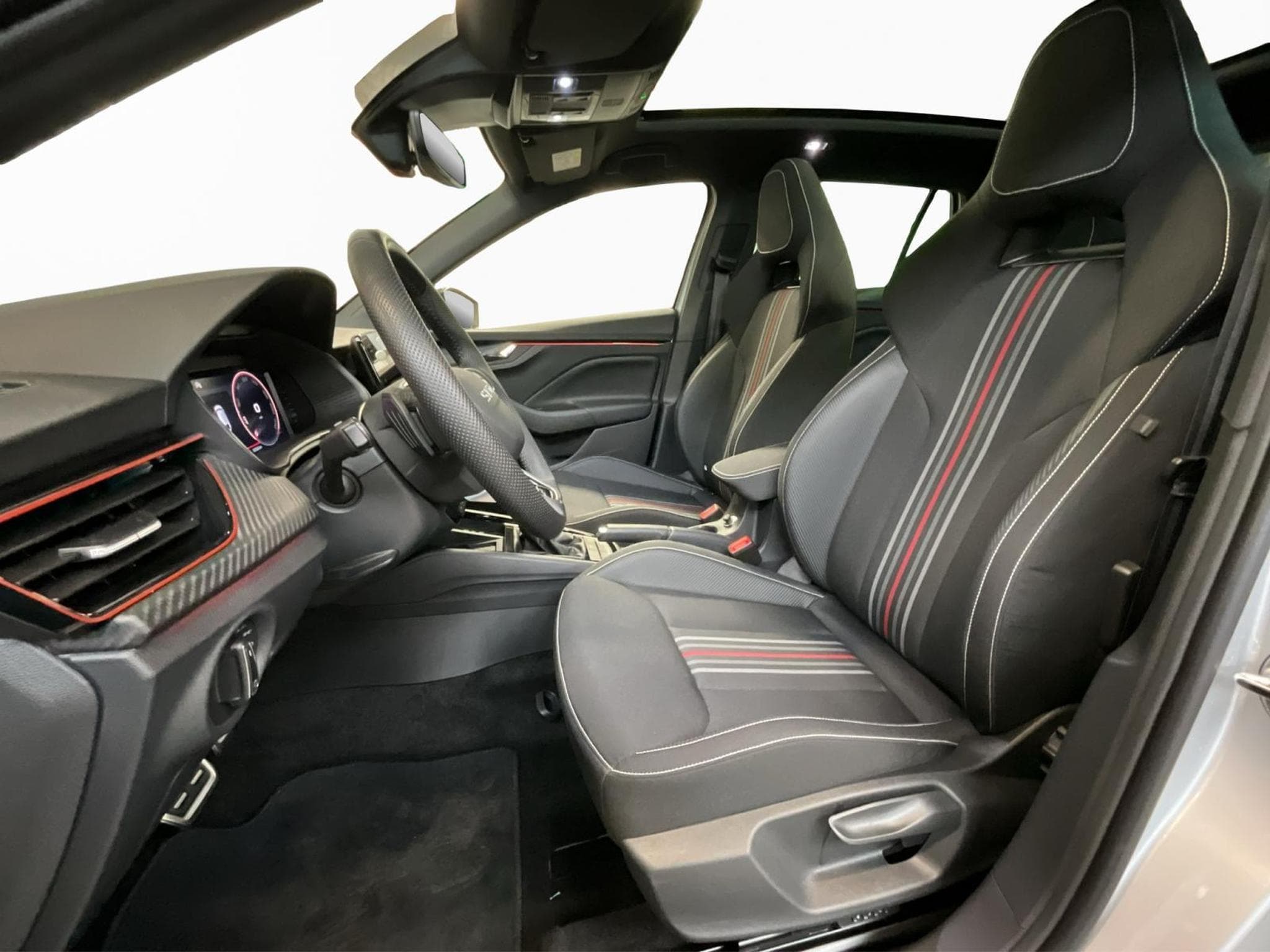 Skoda Scala Monte-Carlo+DSG+Pano+Navi+LED (2025) - Foto 11
