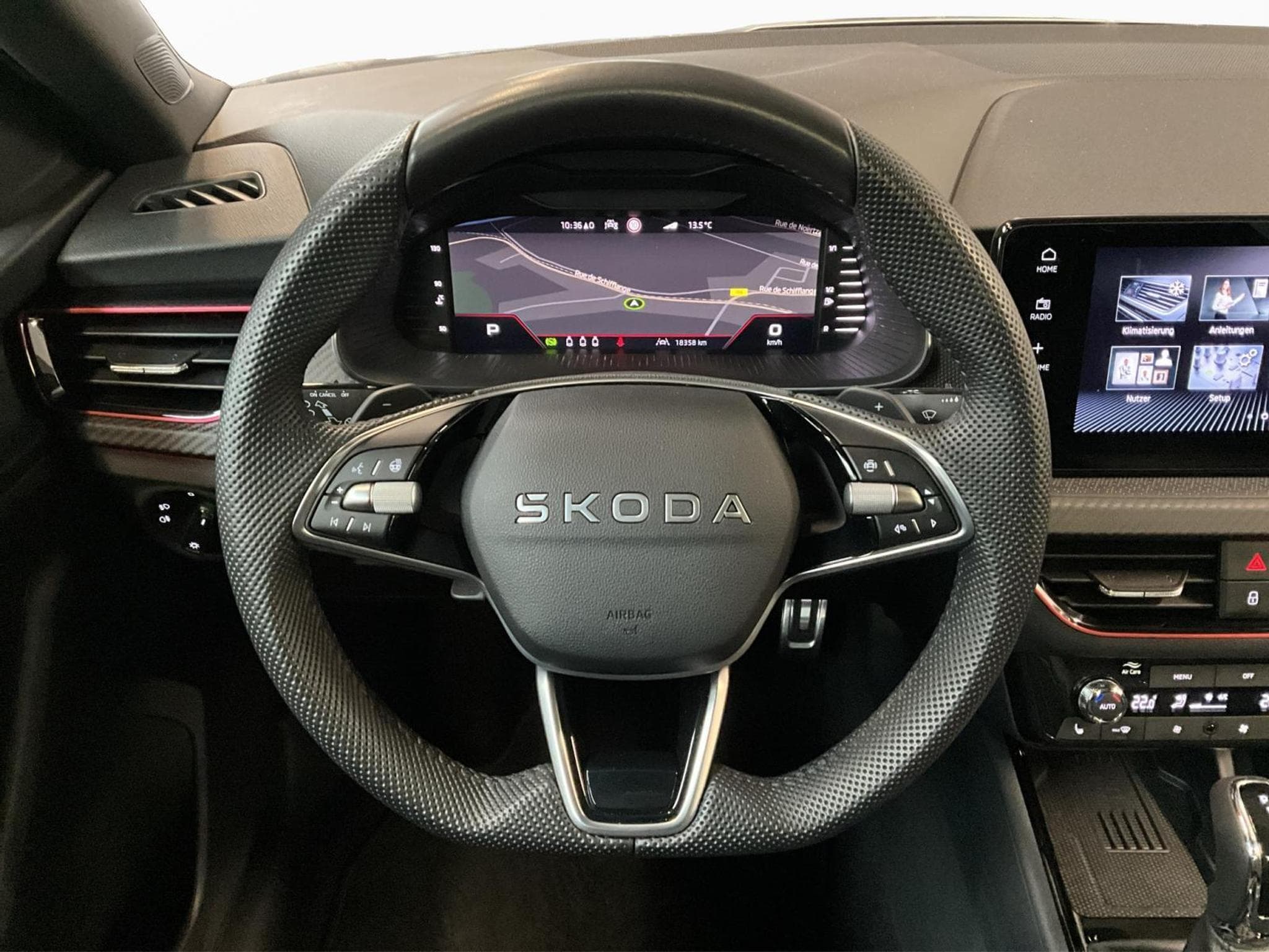 Skoda Scala Monte-Carlo+DSG+Pano+Navi+LED (2025) - Foto 12