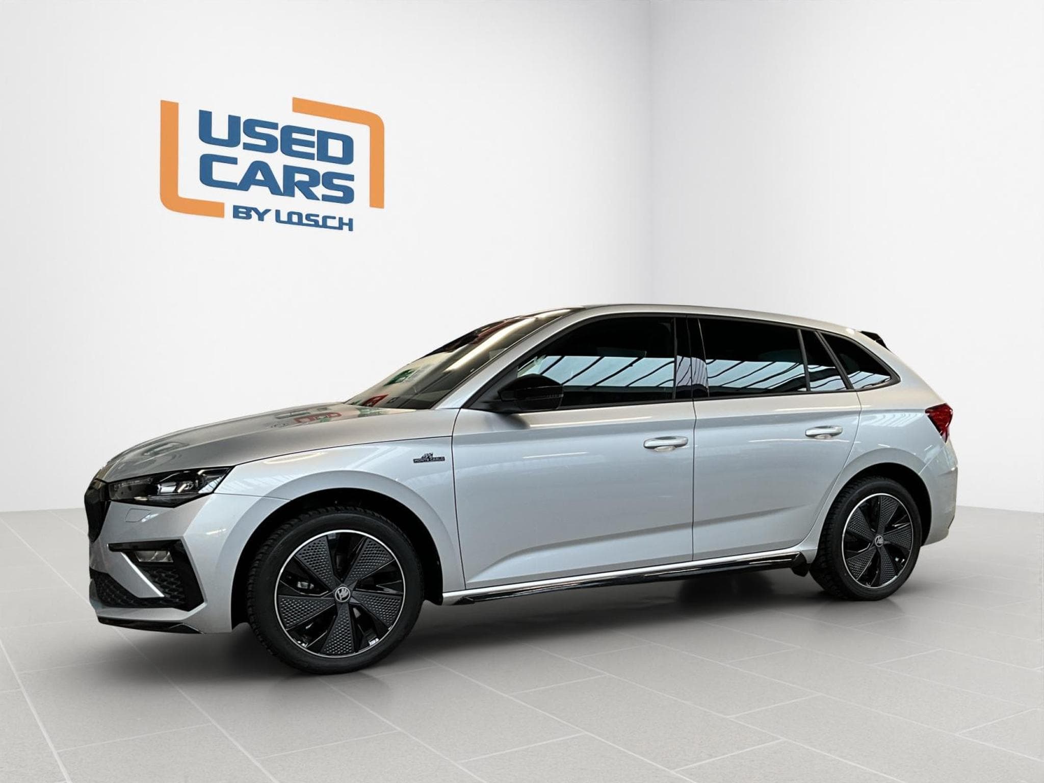 Skoda Scala Monte-Carlo+DSG+Pano+Navi+LED (2025) - Foto 4