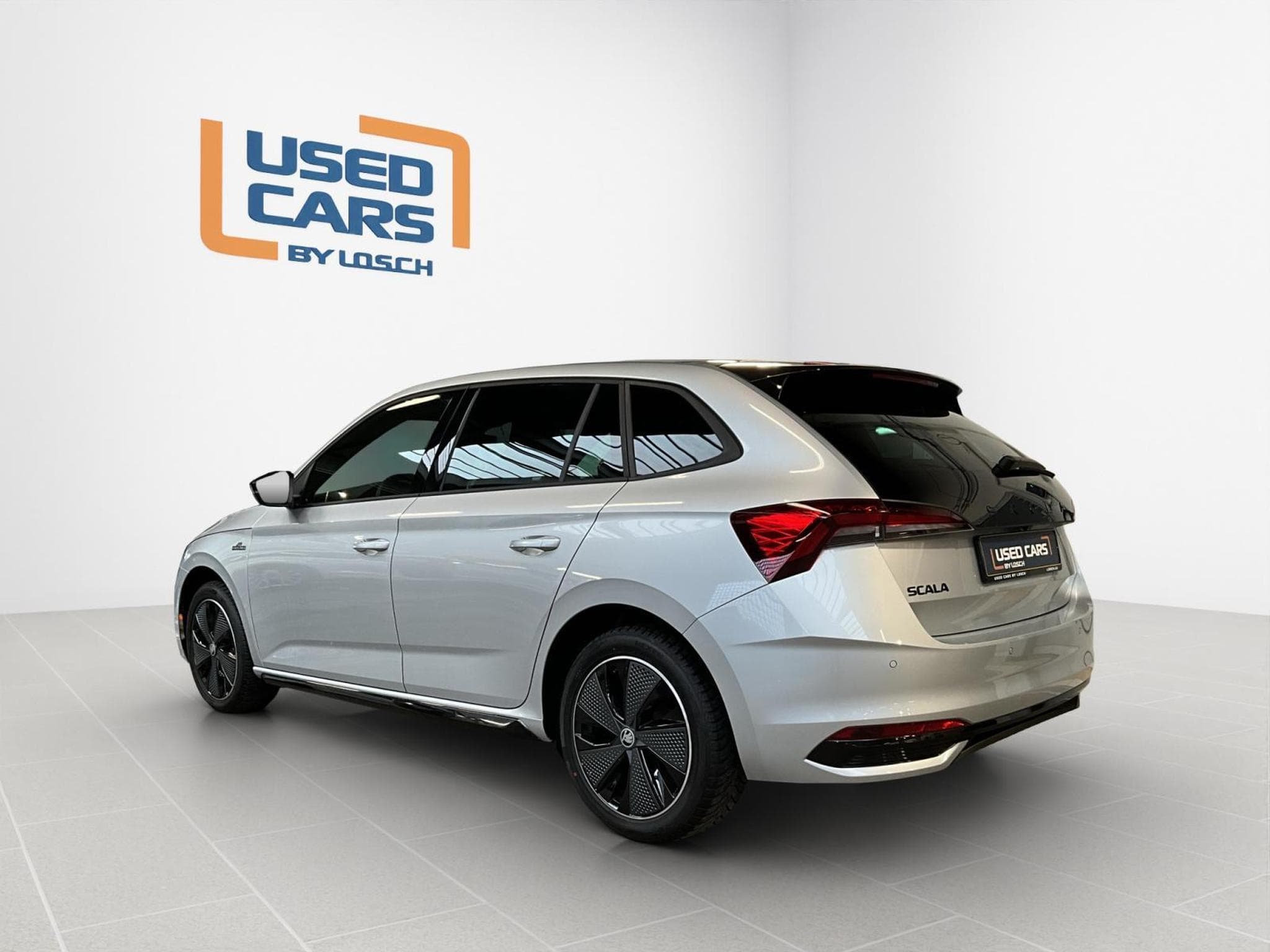 Skoda Scala Monte-Carlo+DSG+Pano+Navi+LED (2025) - Foto 6