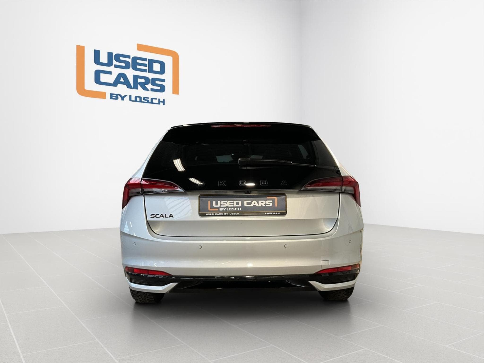 Skoda Scala Monte-Carlo+DSG+Pano+Navi+LED (2025) - Foto 7