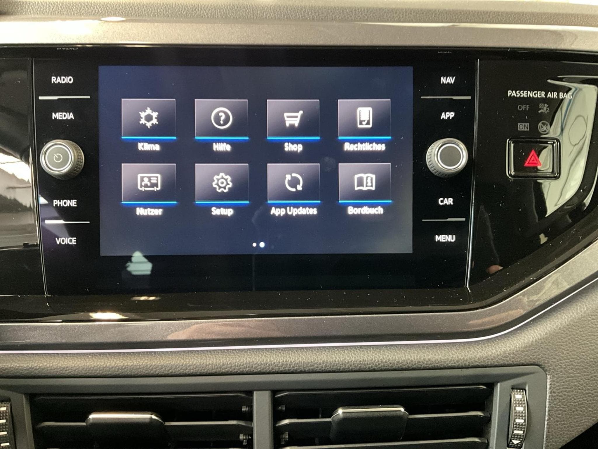 VW Polo Style+DSG+LED+Carplay+Park&Comf. (2025) - Foto 16