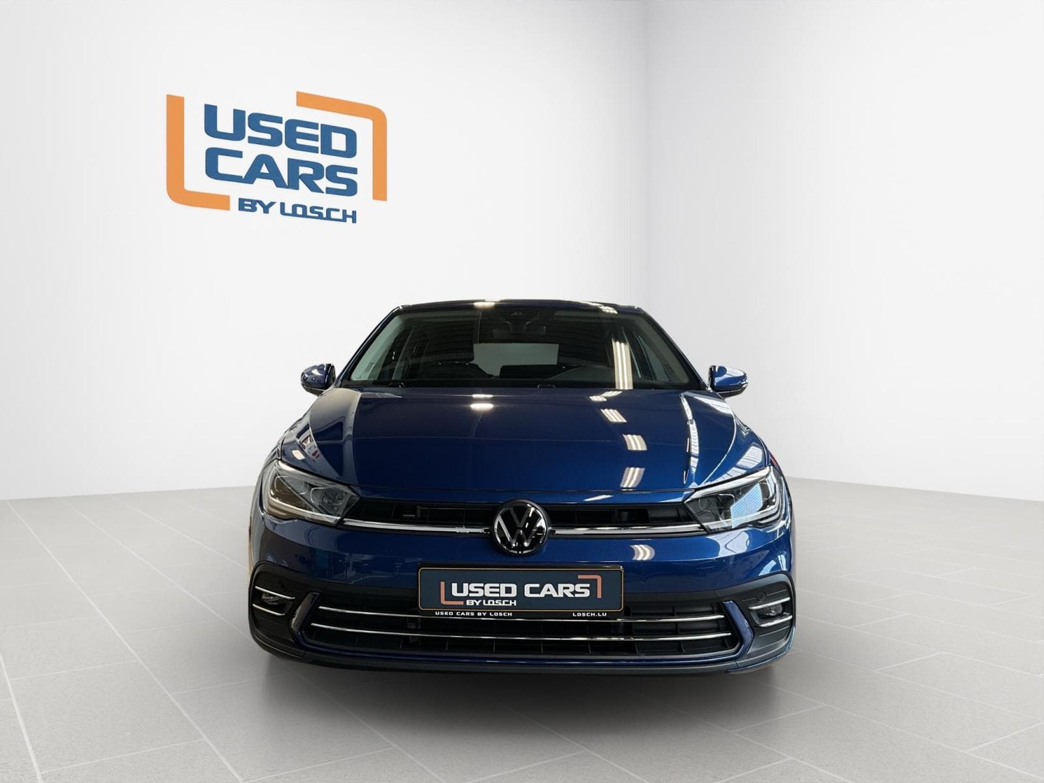 VW Polo Style+DSG+LED+Carplay+Park&Comf. (2025) - Foto 3