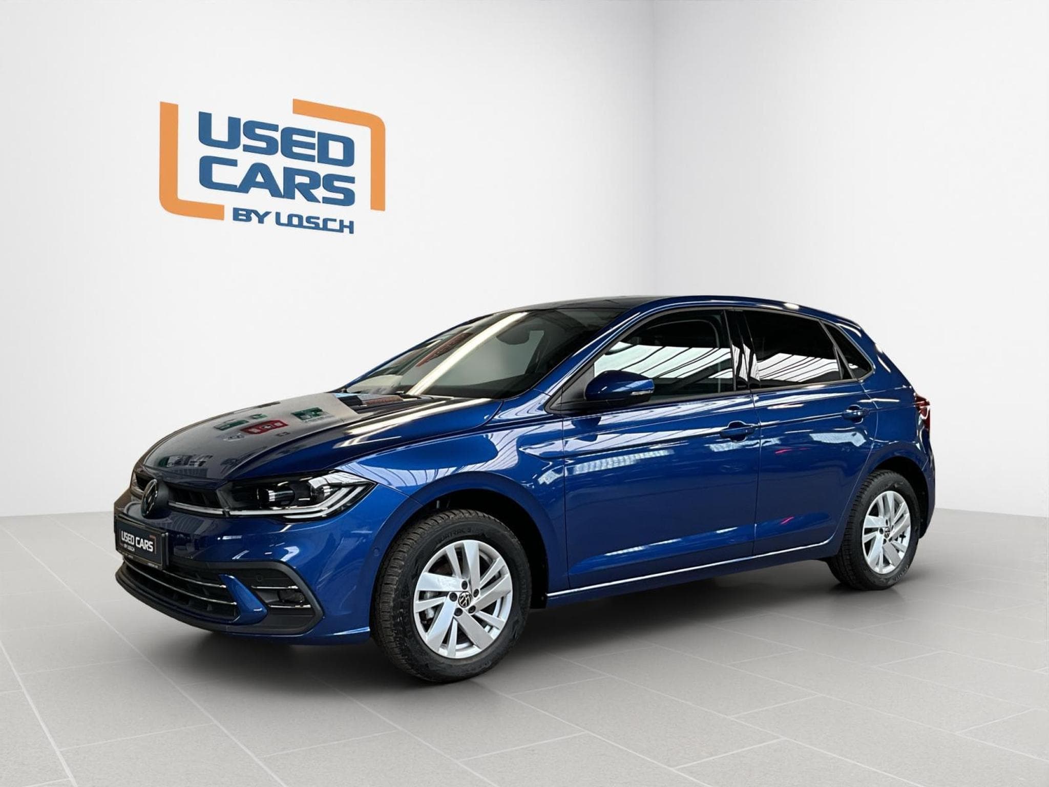 VW Polo Style+DSG+LED+Carplay+Park&Comf. (2025) - Foto 4