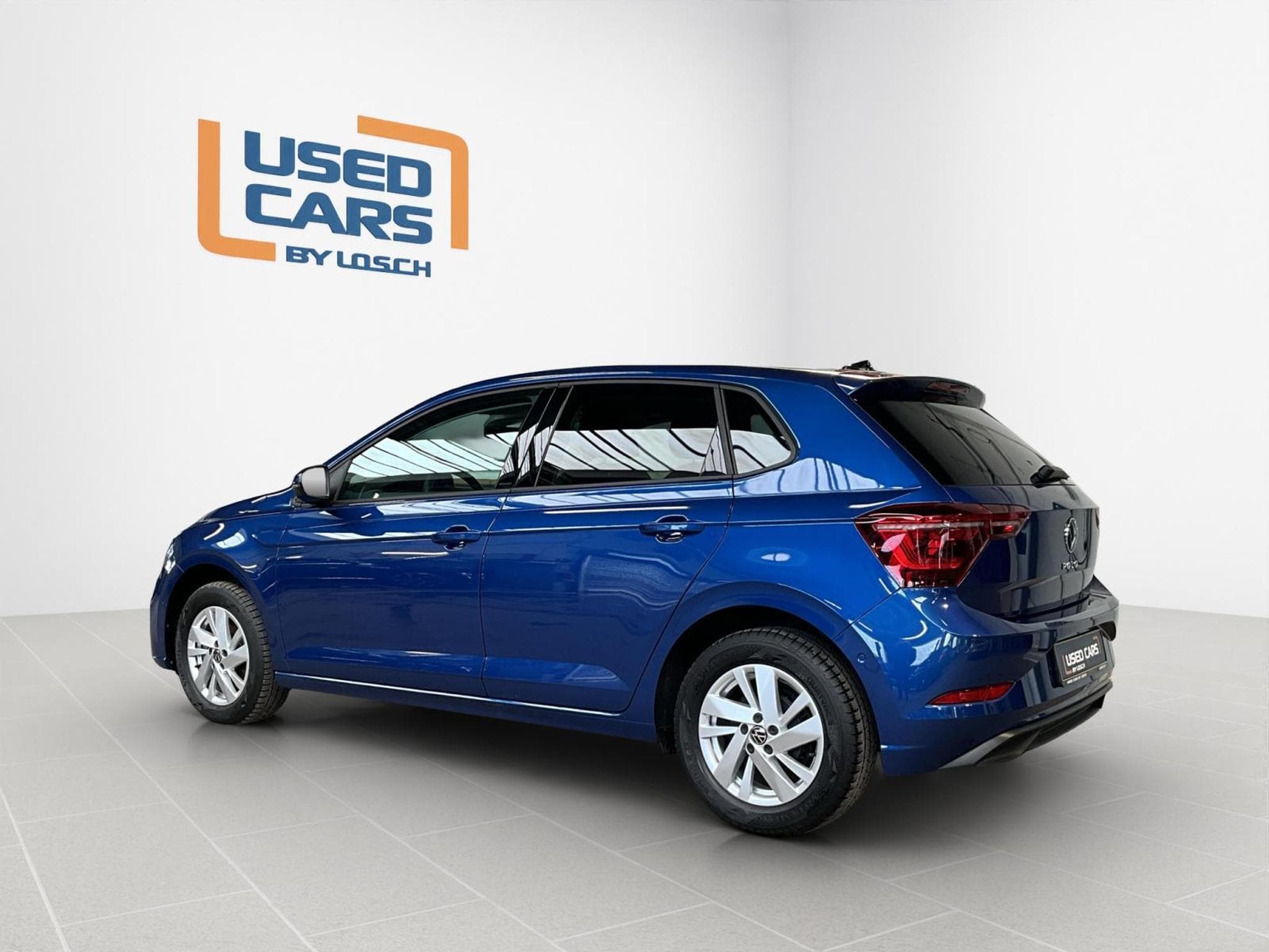 VW Polo Style+DSG+LED+Carplay+Park&Comf. (2025) - Foto 5
