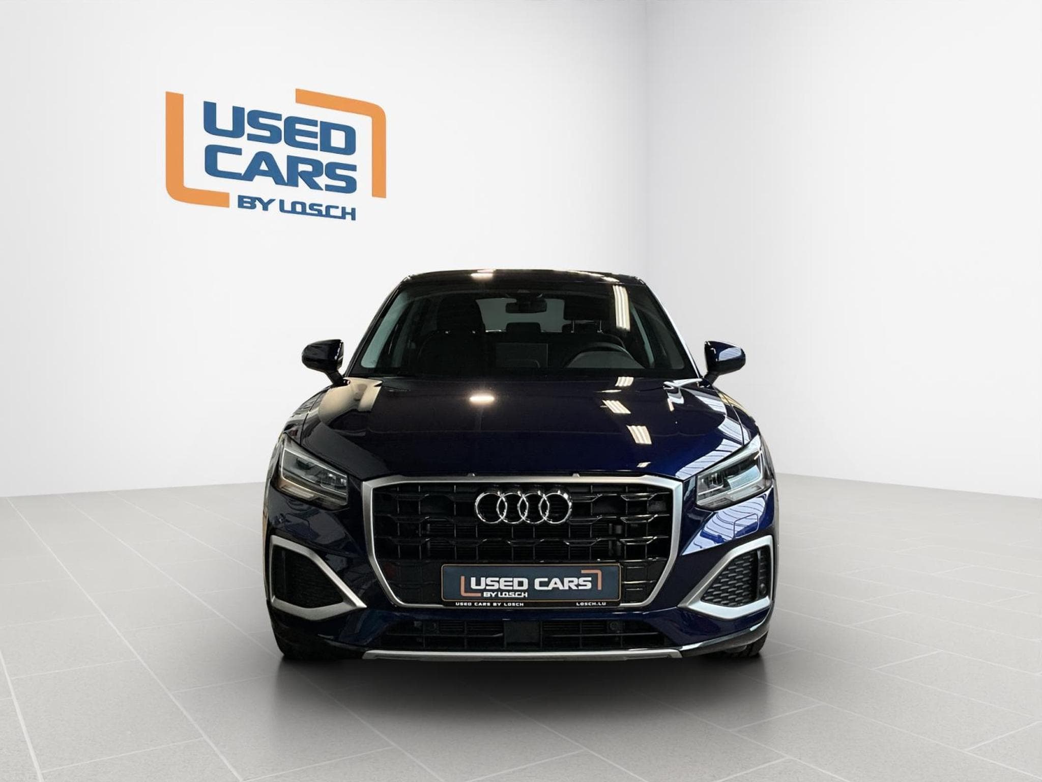 Audi Q2 Advanced+35TFSI+S-Tronic (2025) - Foto 3