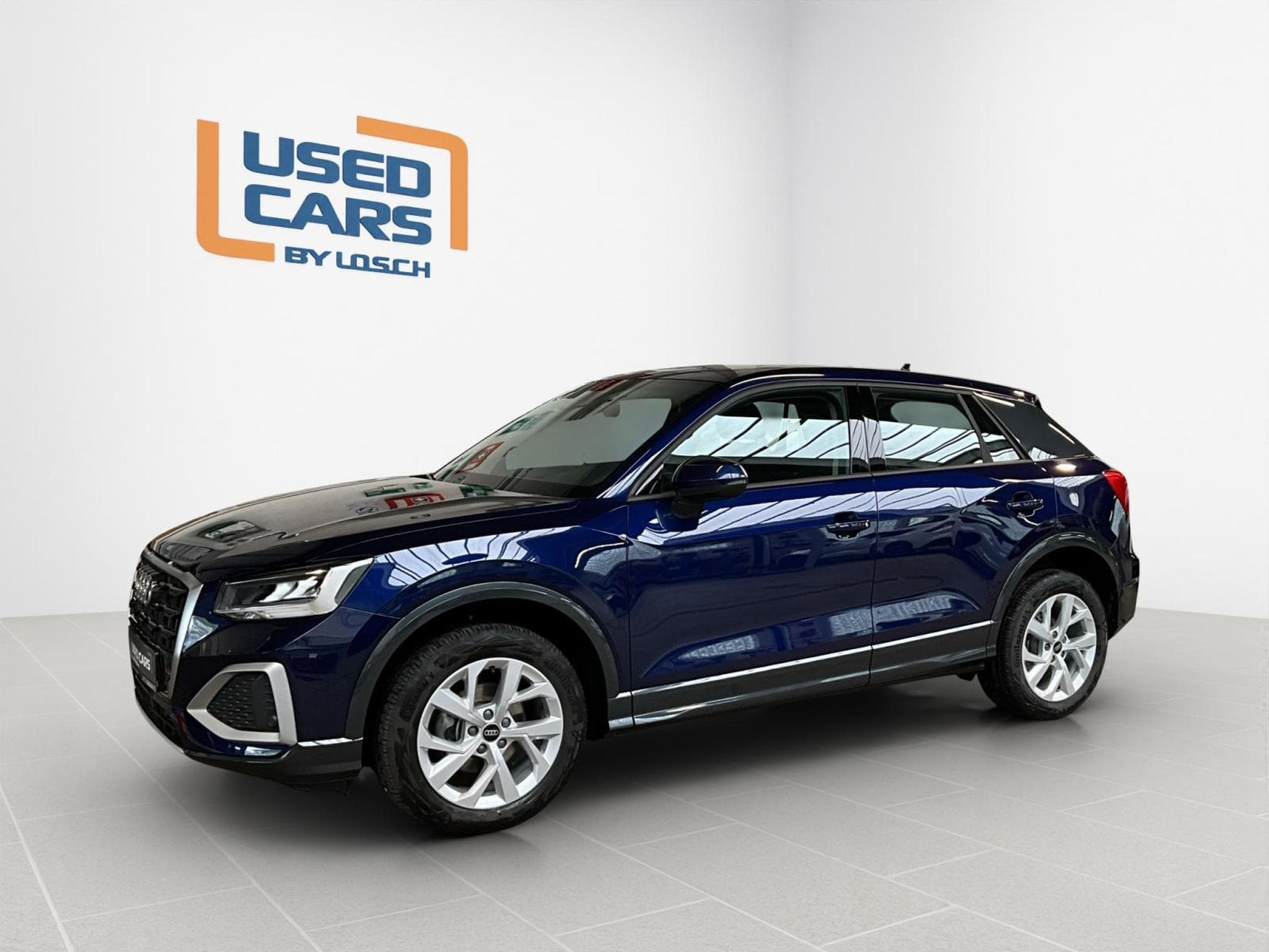 Audi Q2 Advanced+35TFSI+S-Tronic (2025) - Foto 4