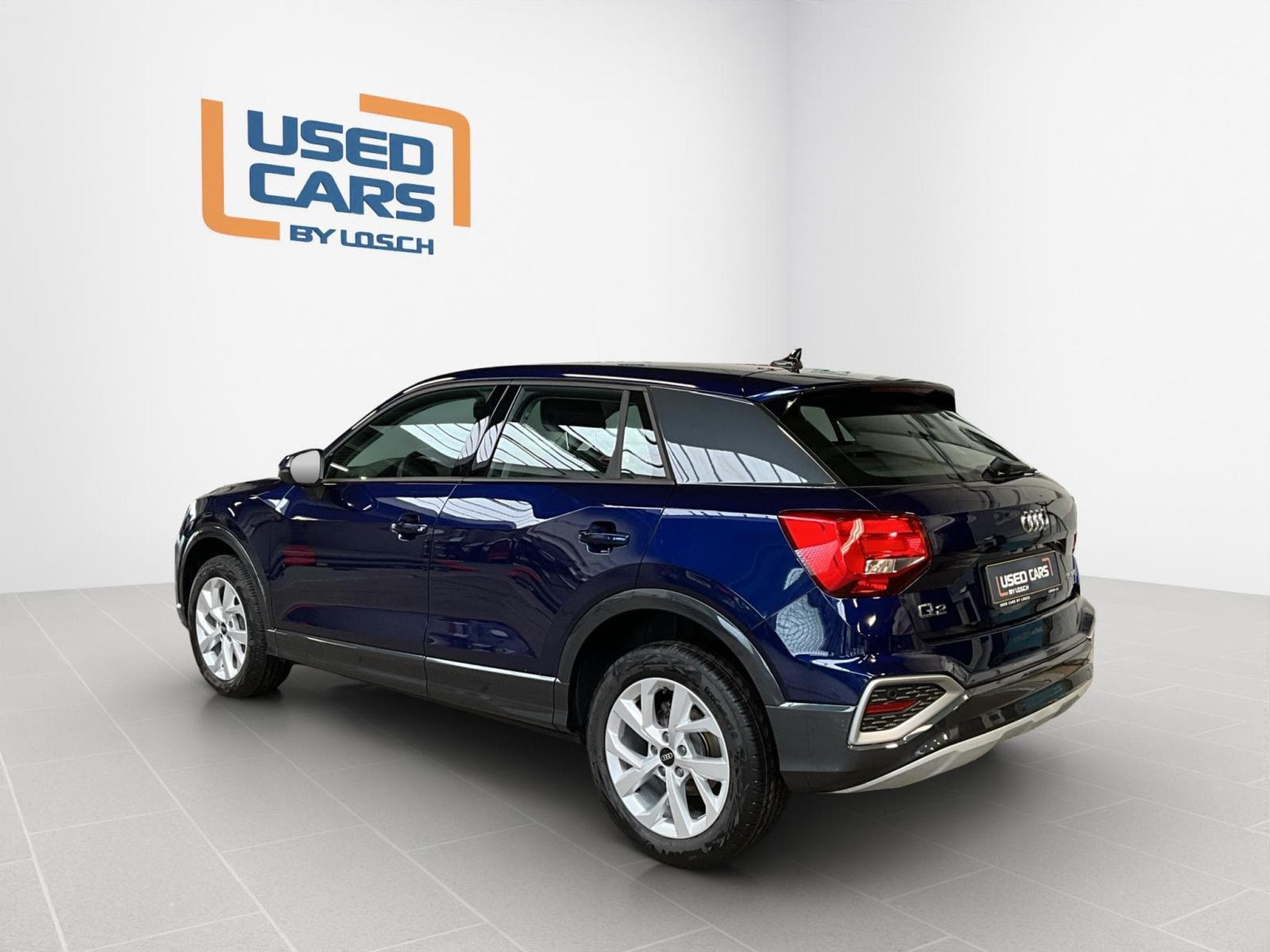 Audi Q2 Advanced+35TFSI+S-Tronic (2025) - Foto 5