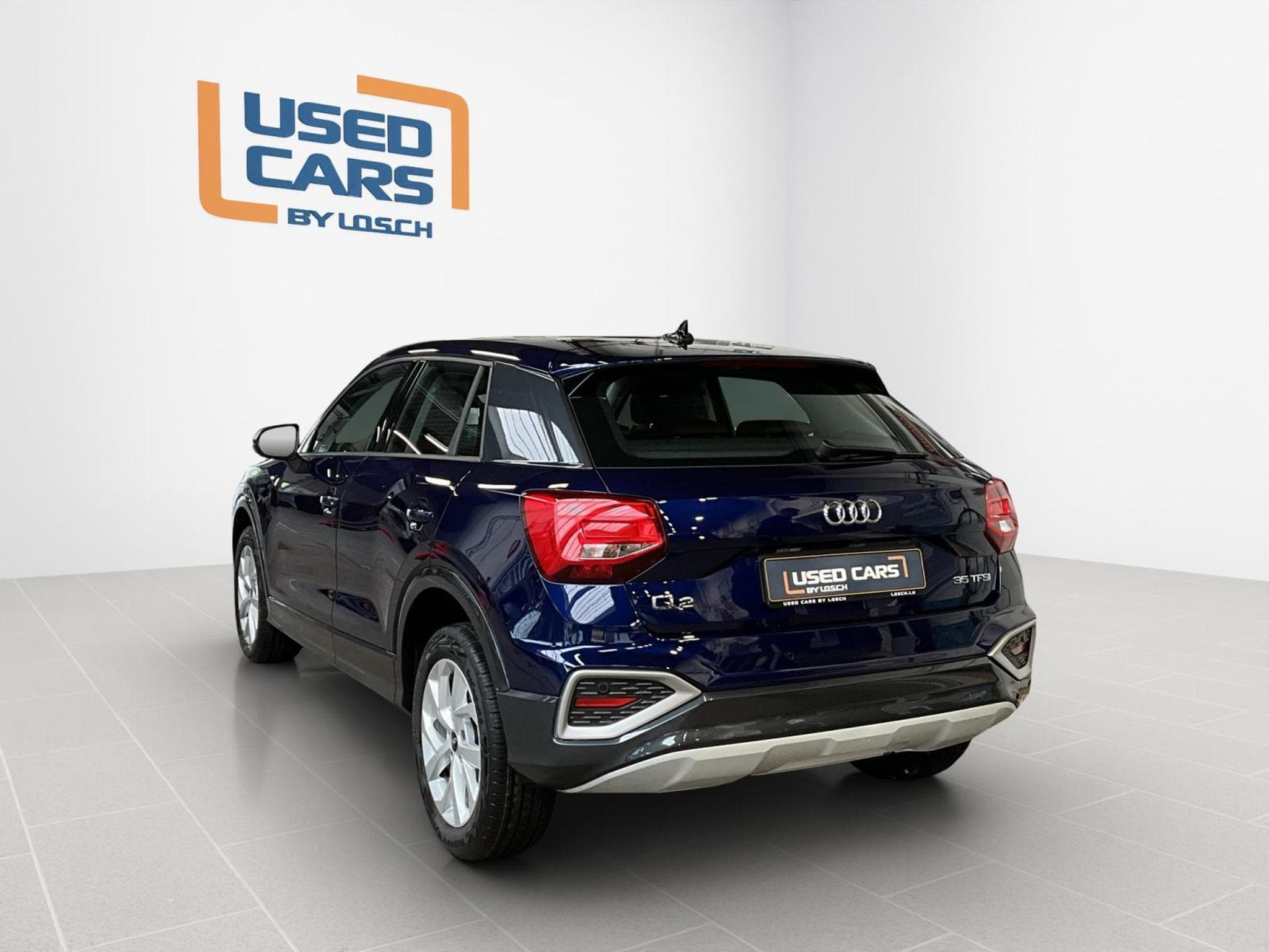 Audi Q2 Advanced+35TFSI+S-Tronic (2025) - Foto 6