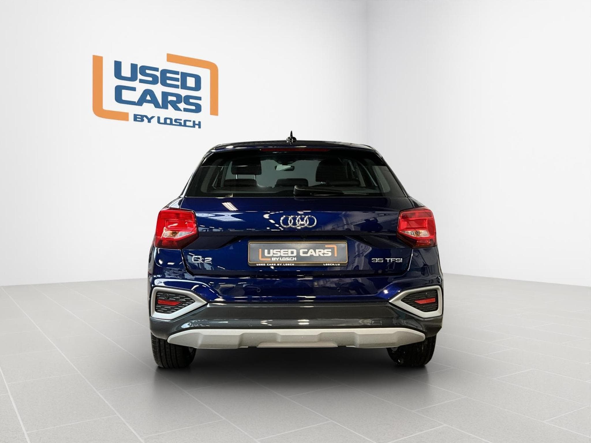 Audi Q2 Advanced+35TFSI+S-Tronic (2025) - Foto 7