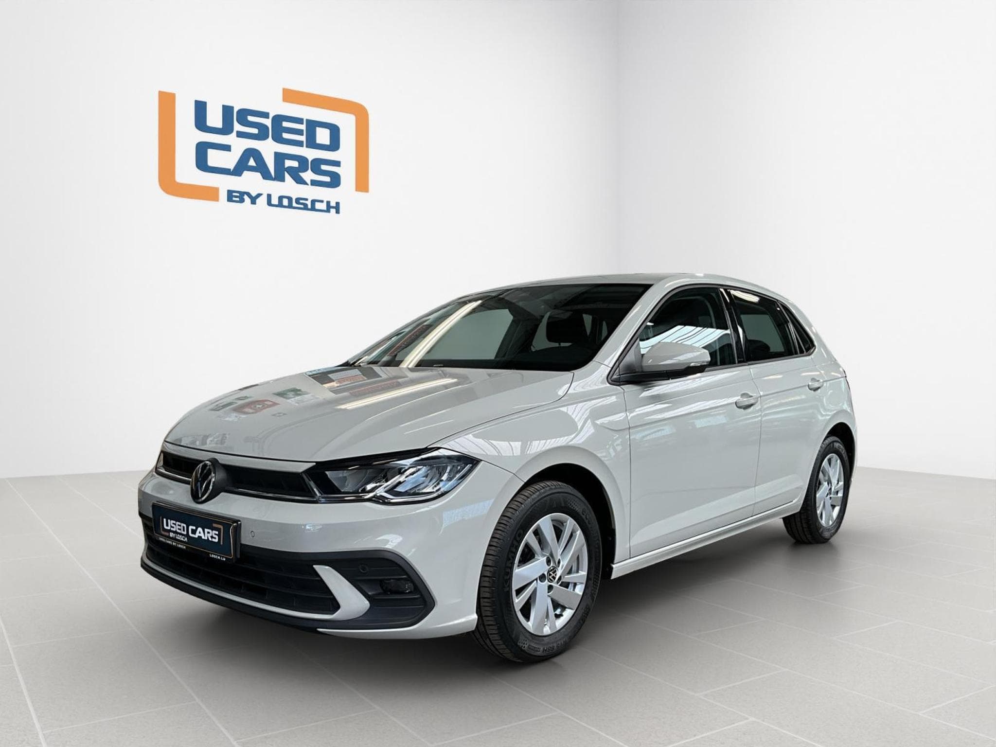 VW Polo Life+DSG+RearView+LED (2023) - Photo 1