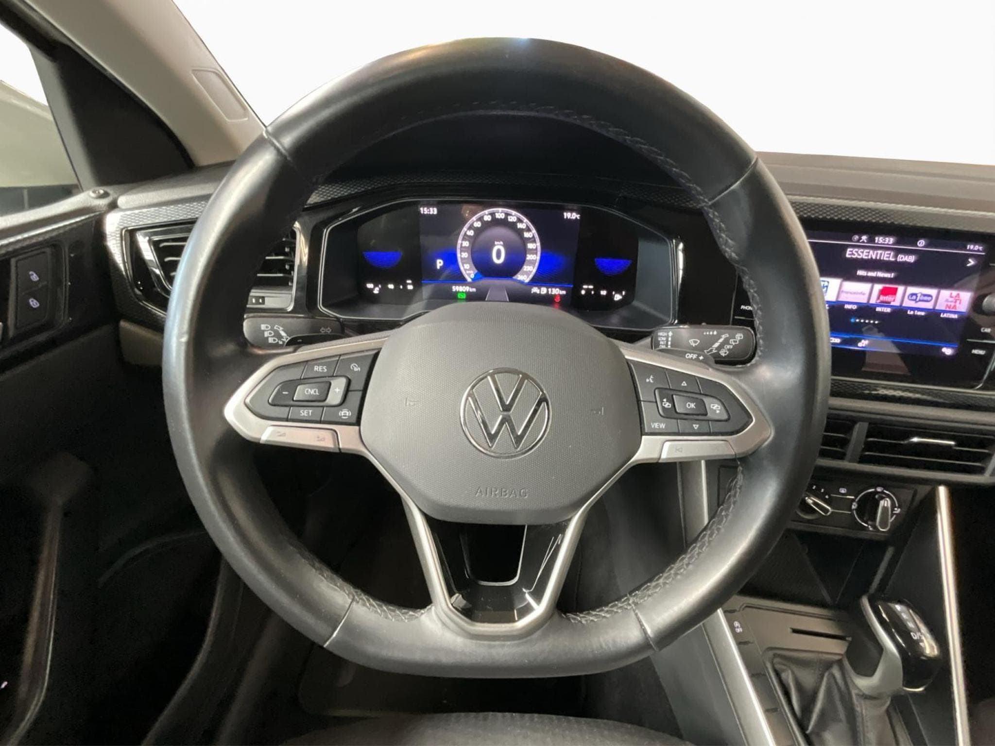 VW Polo Life+DSG+RearView+LED (2023) - Photo 12