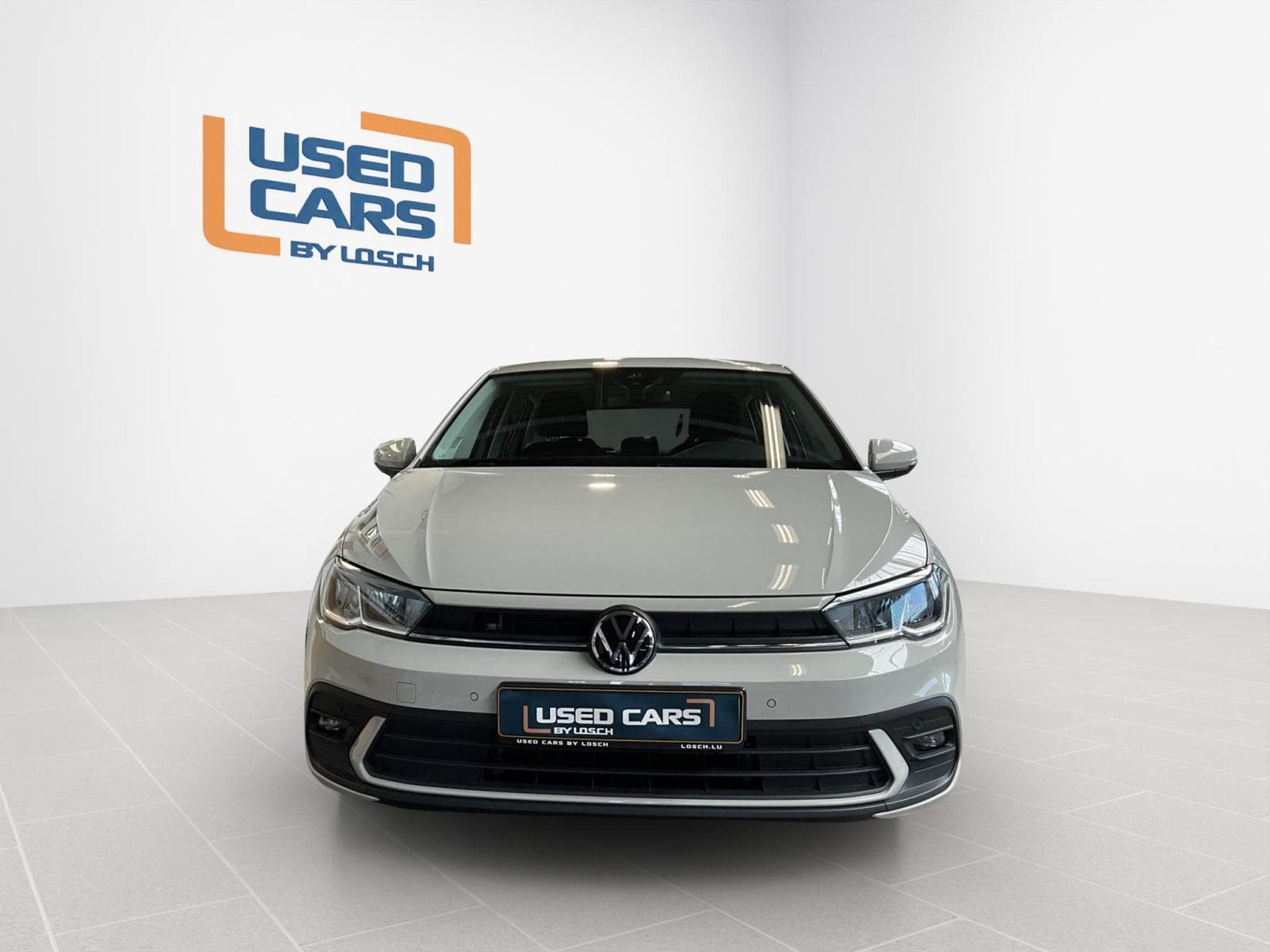 VW Polo Life+DSG+RearView+LED (2023) - Photo 3