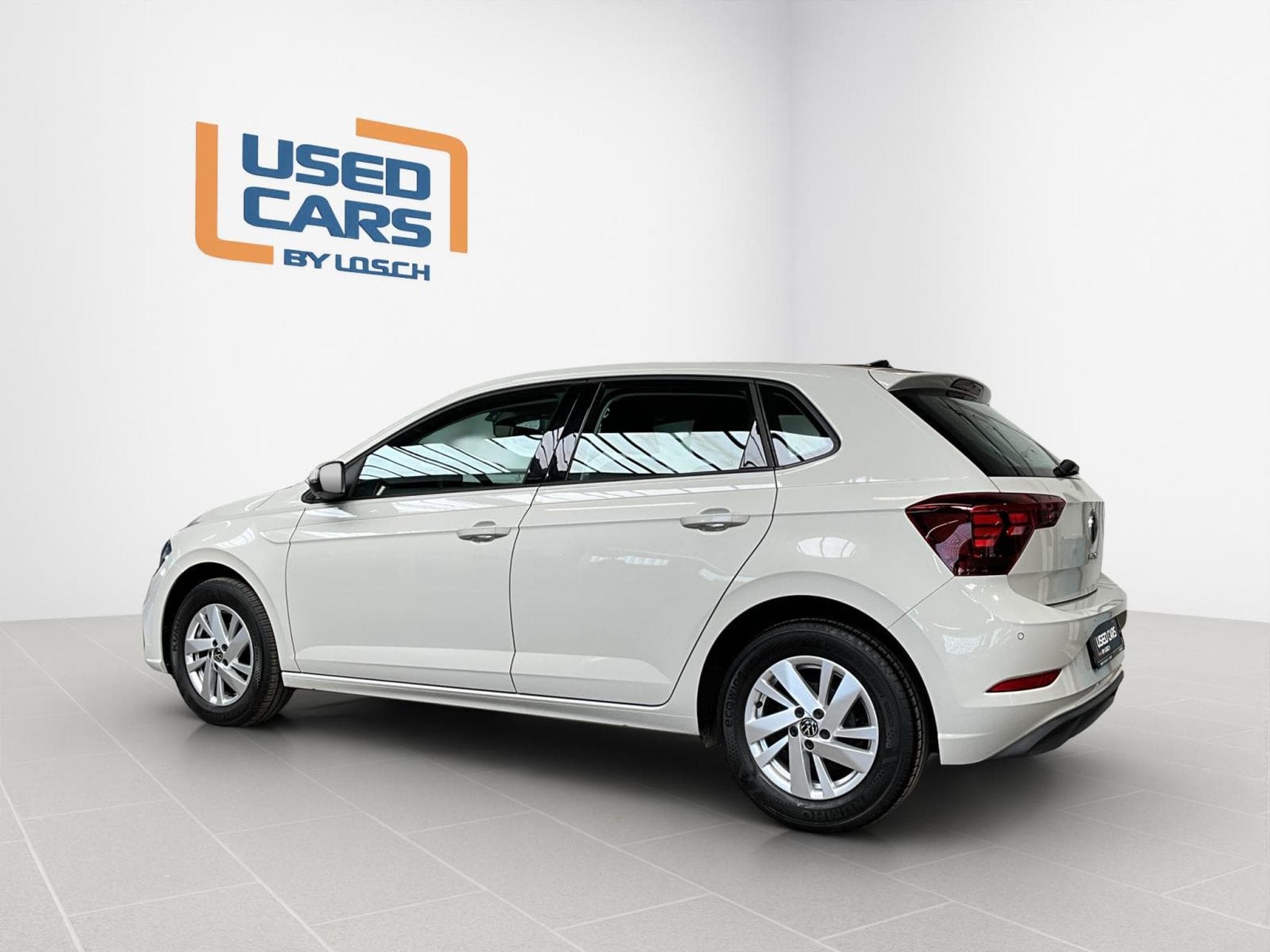 VW Polo Life+DSG+RearView+LED (2023) - Photo 5