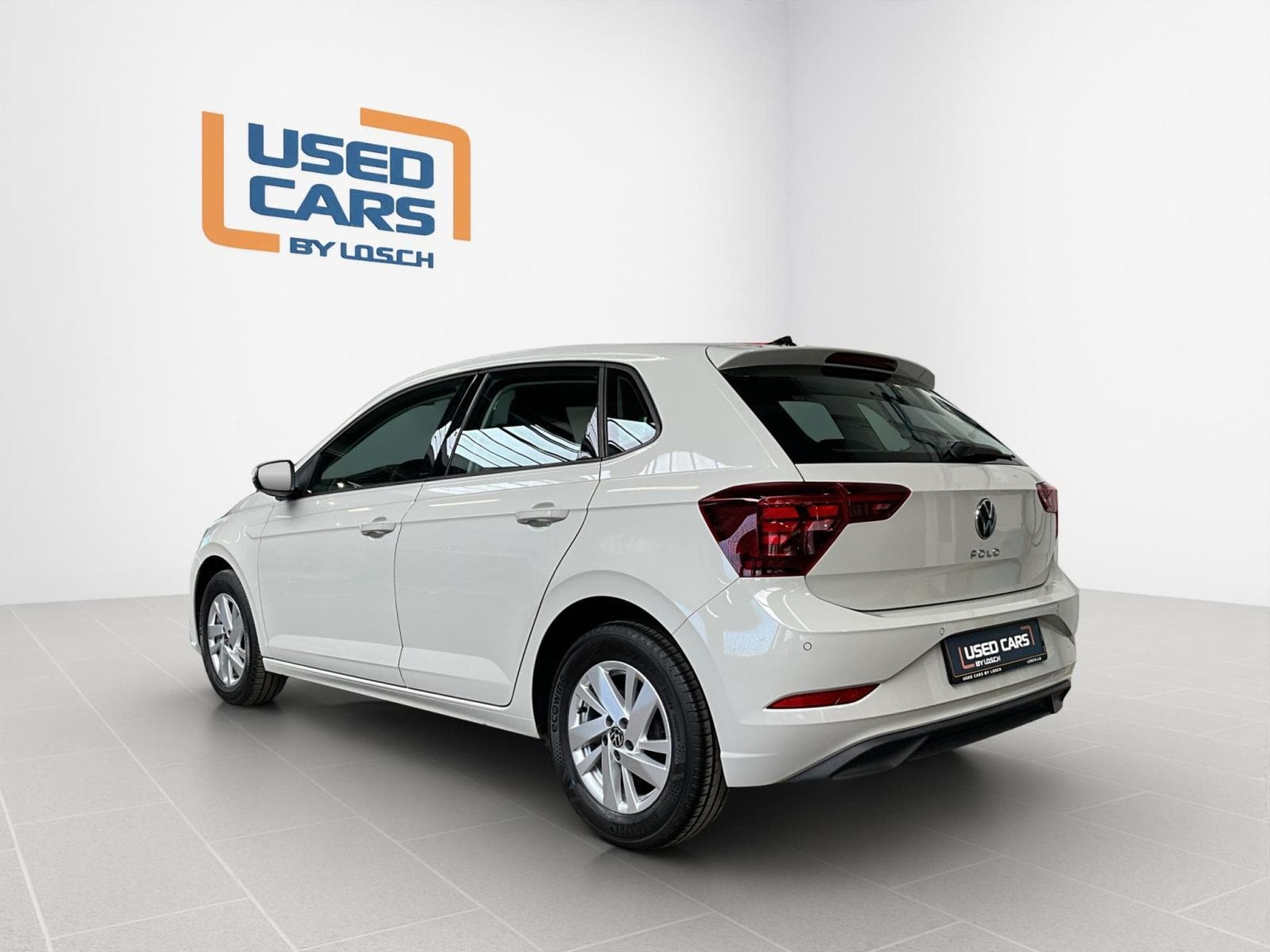 VW Polo Life+DSG+RearView+LED (2023) - Photo 6