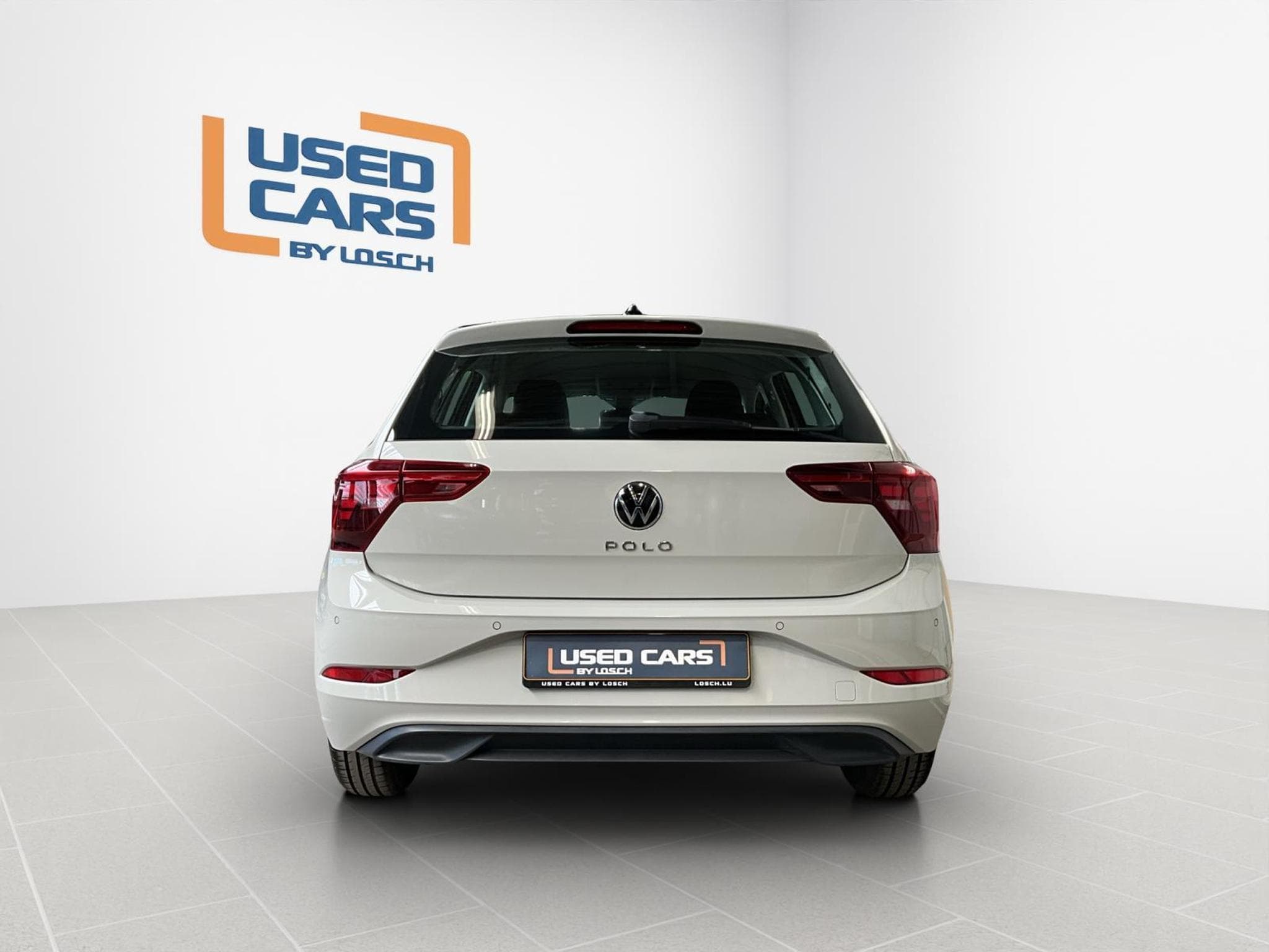 VW Polo Life+DSG+RearView+LED (2023) - Photo 7