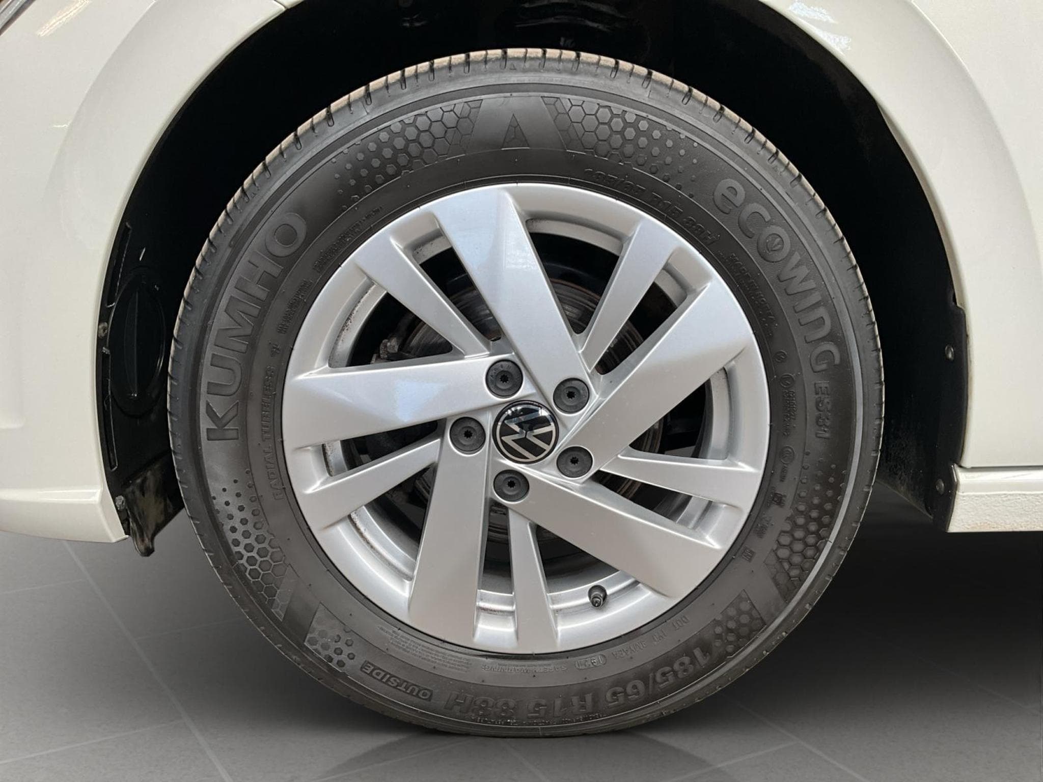 VW Polo Life+DSG+RearView+LED (2023) - Photo 8