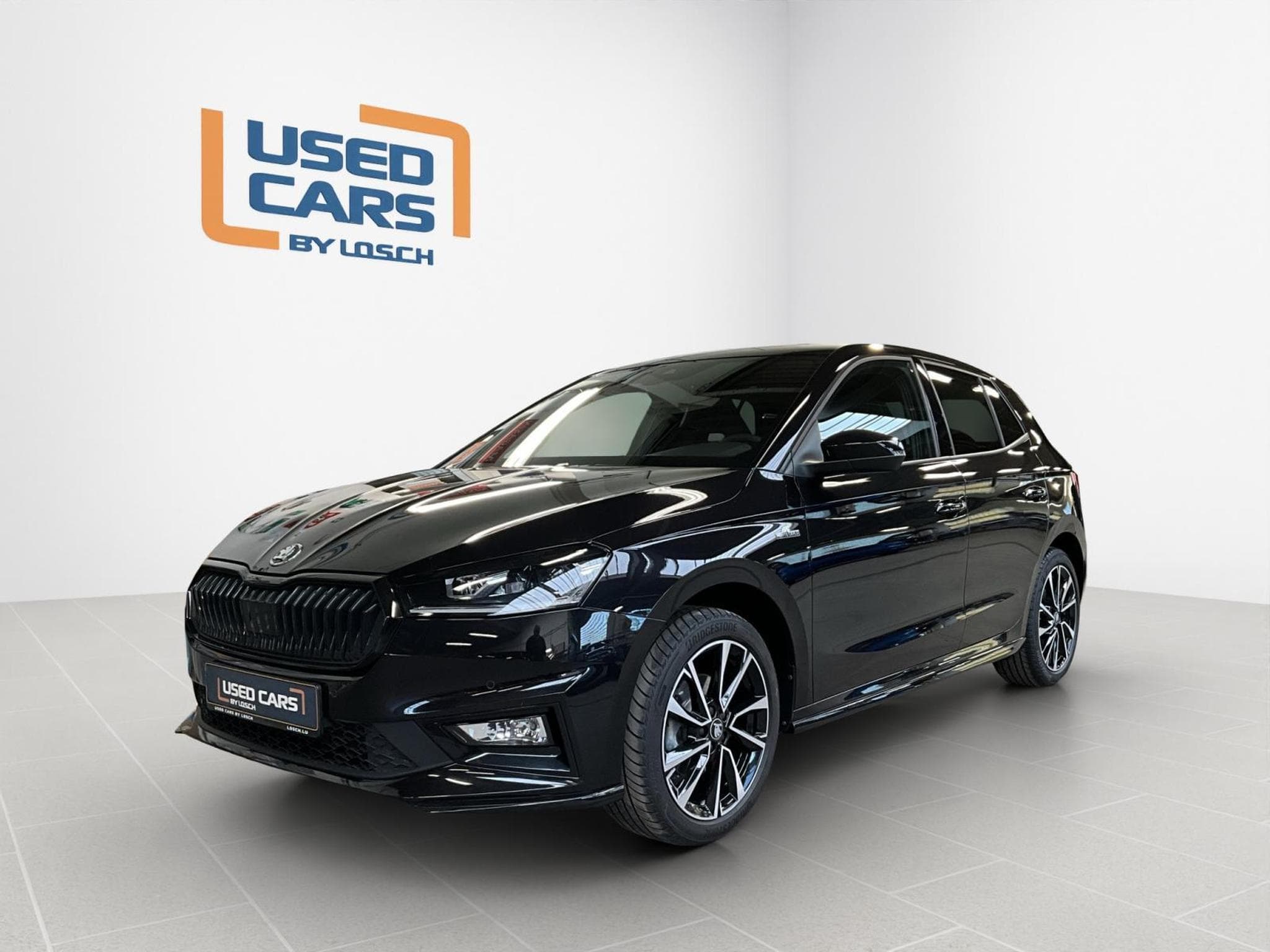 Skoda Fabia Monte-Carlo+ (2025) - Foto 1