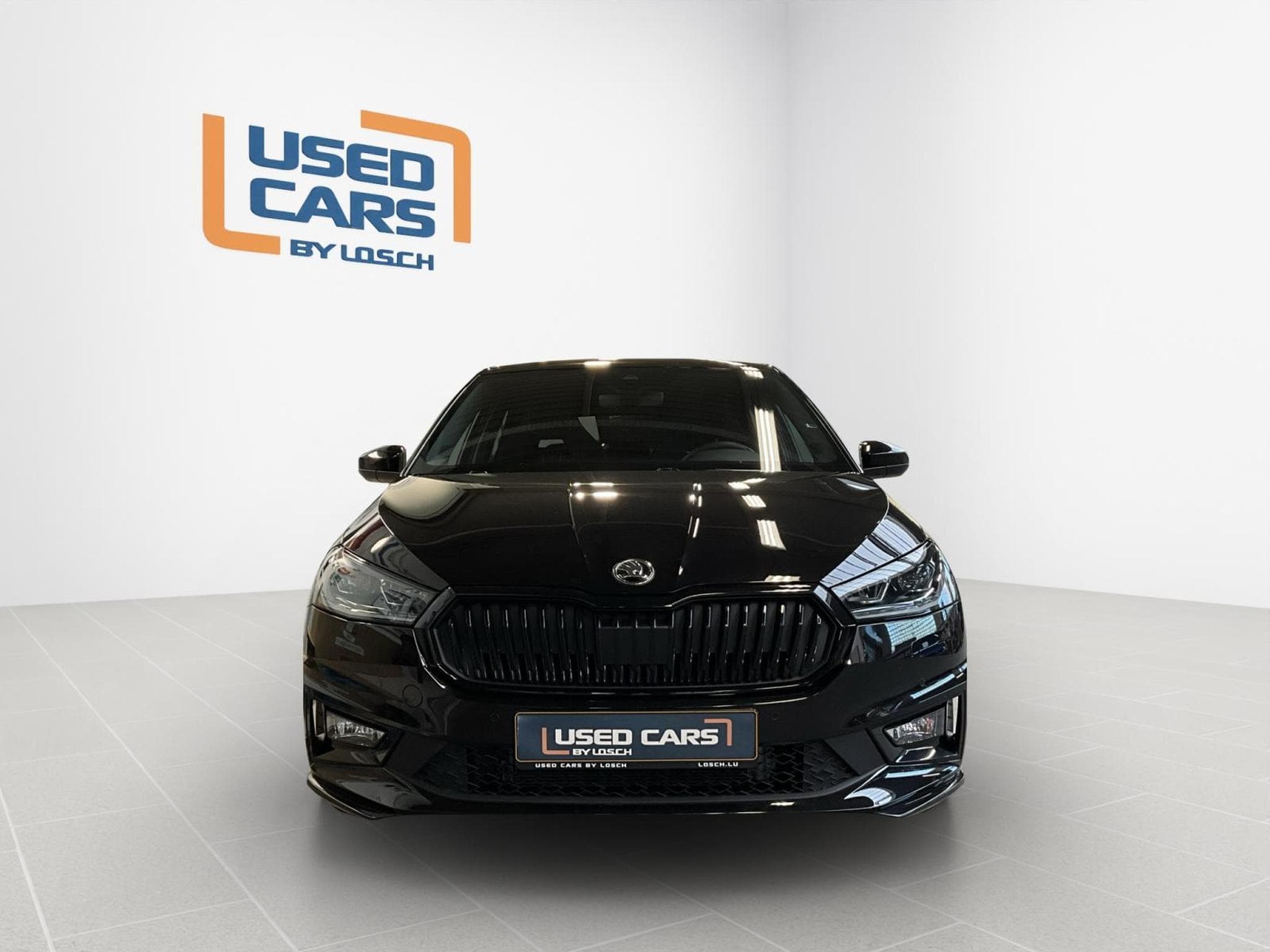 Skoda Fabia Monte-Carlo+ (2025) - Foto 3
