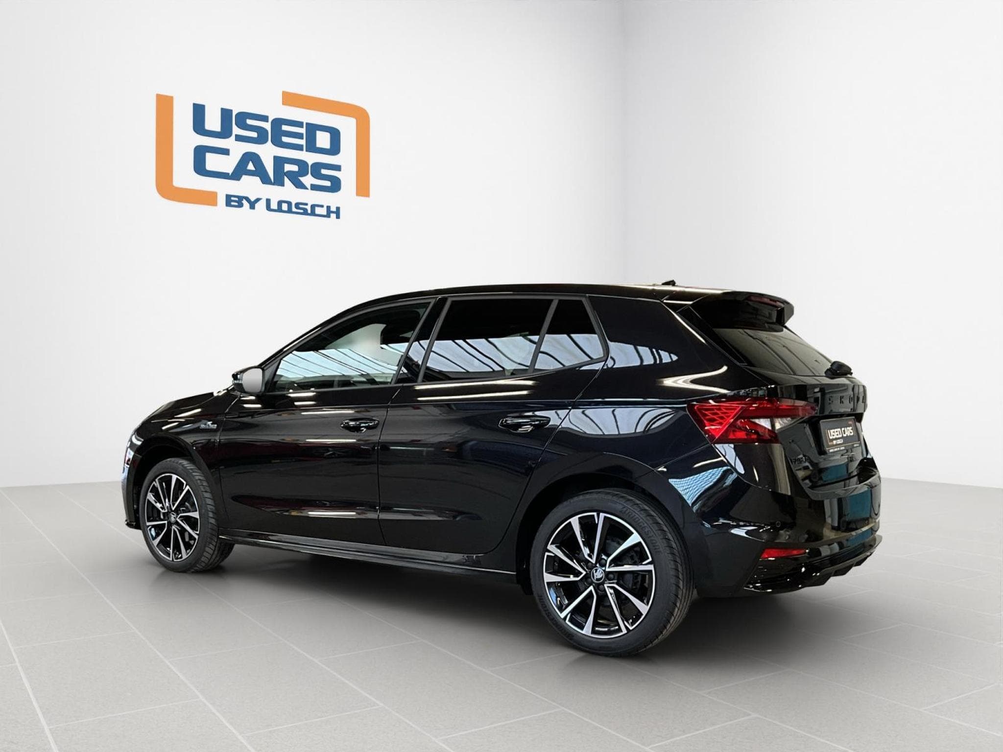 Skoda Fabia Monte-Carlo+ (2025) - Foto 5