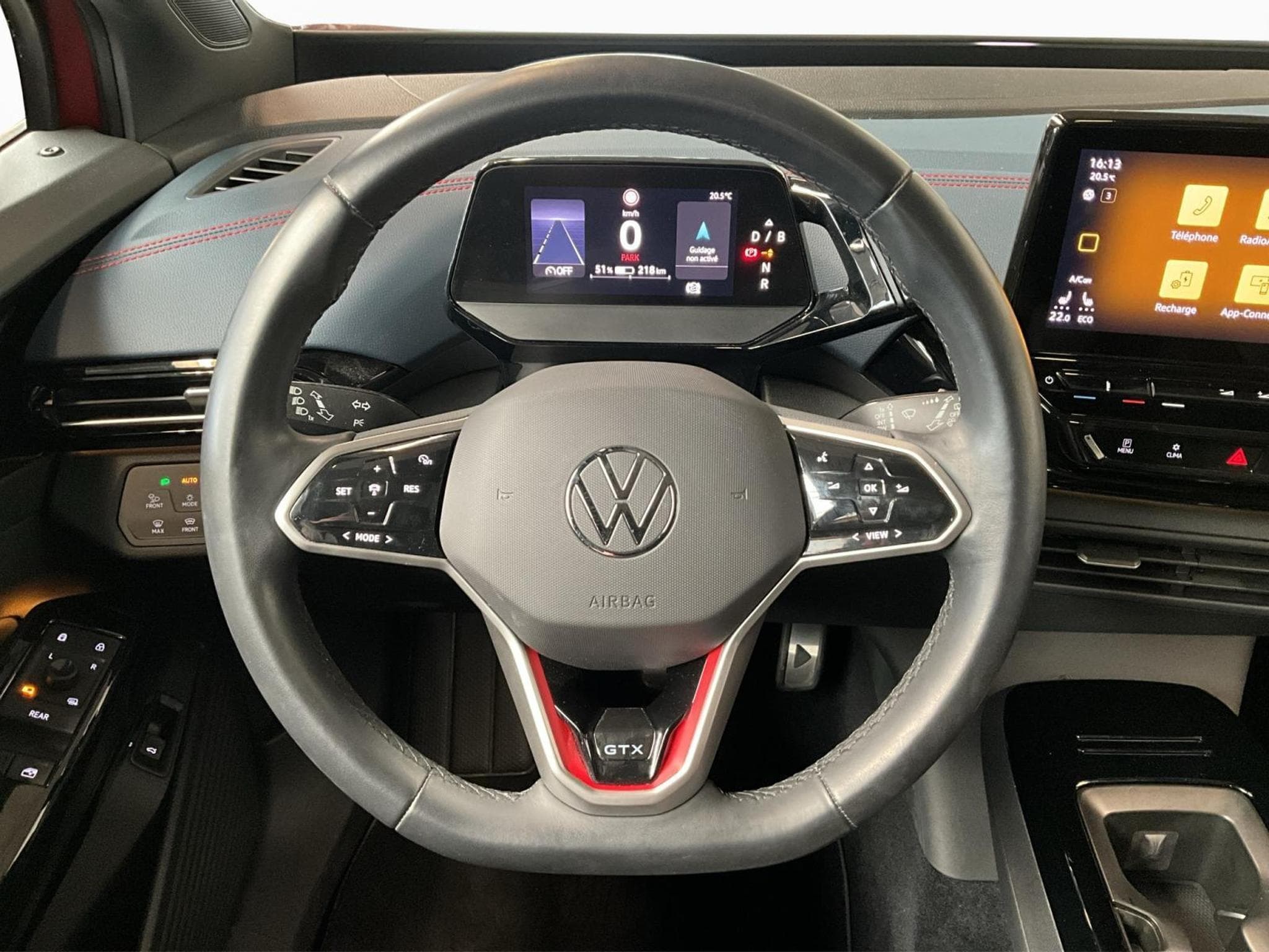 VW ID.4 GTX+77kWh+P.Ass-Plus+Wärme-P.+AHK (2022) - Photo 10