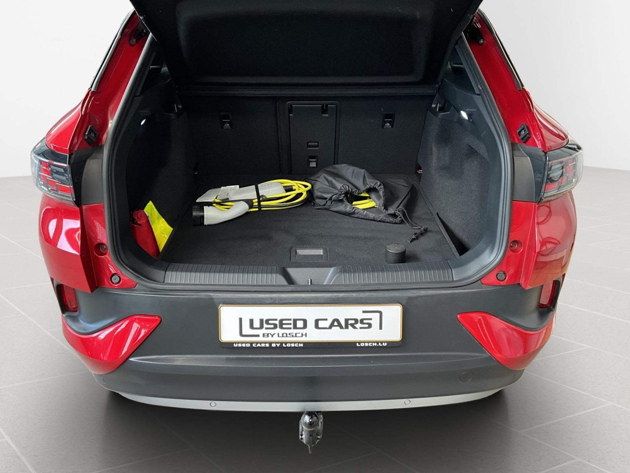VW ID.4 GTX+77kWh+P.Ass-Plus+Wärme-P.+AHK (2022) - Photo 16