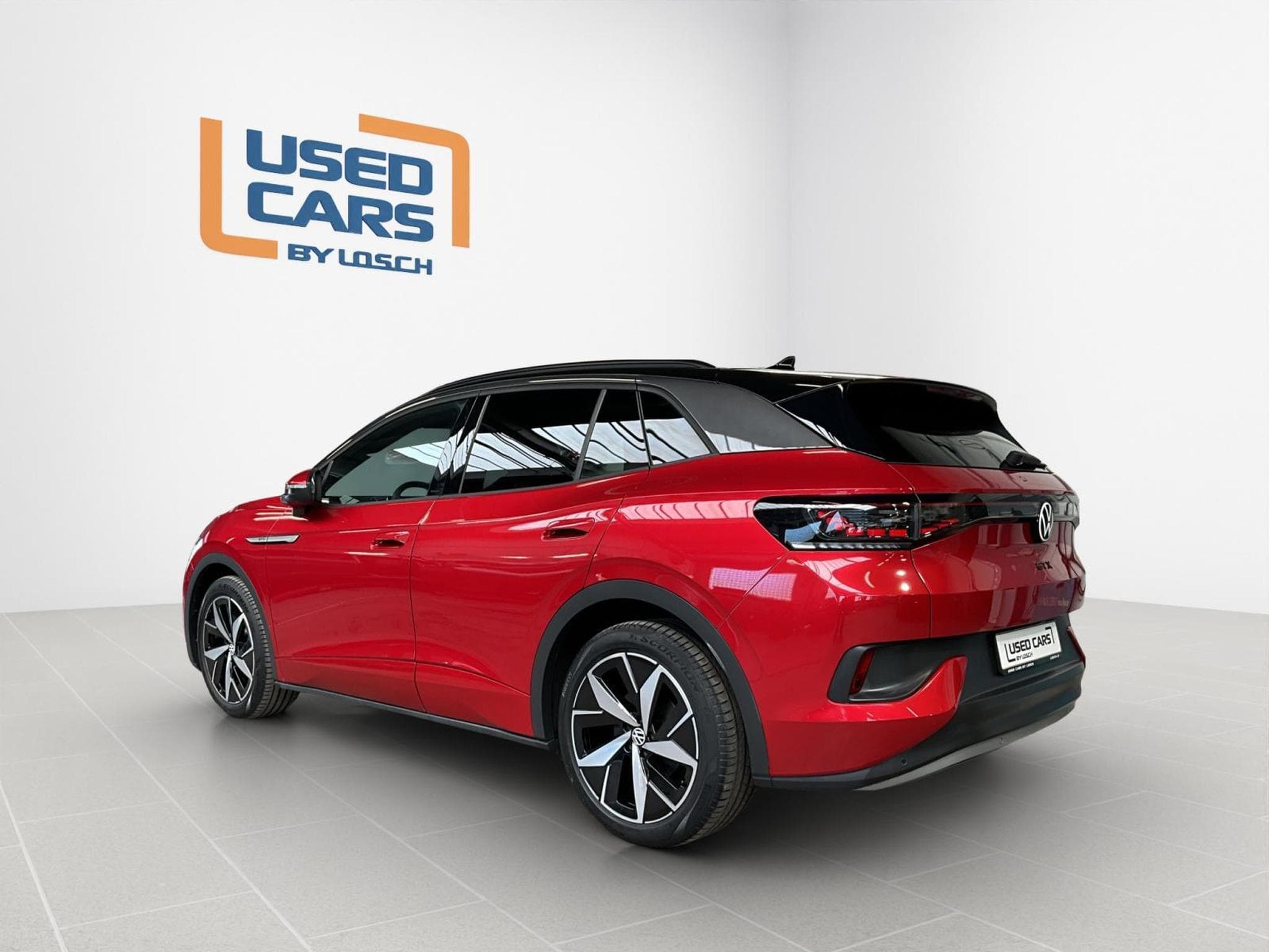 VW ID.4 GTX+77kWh+P.Ass-Plus+Wärme-P.+AHK (2022) - Photo 6