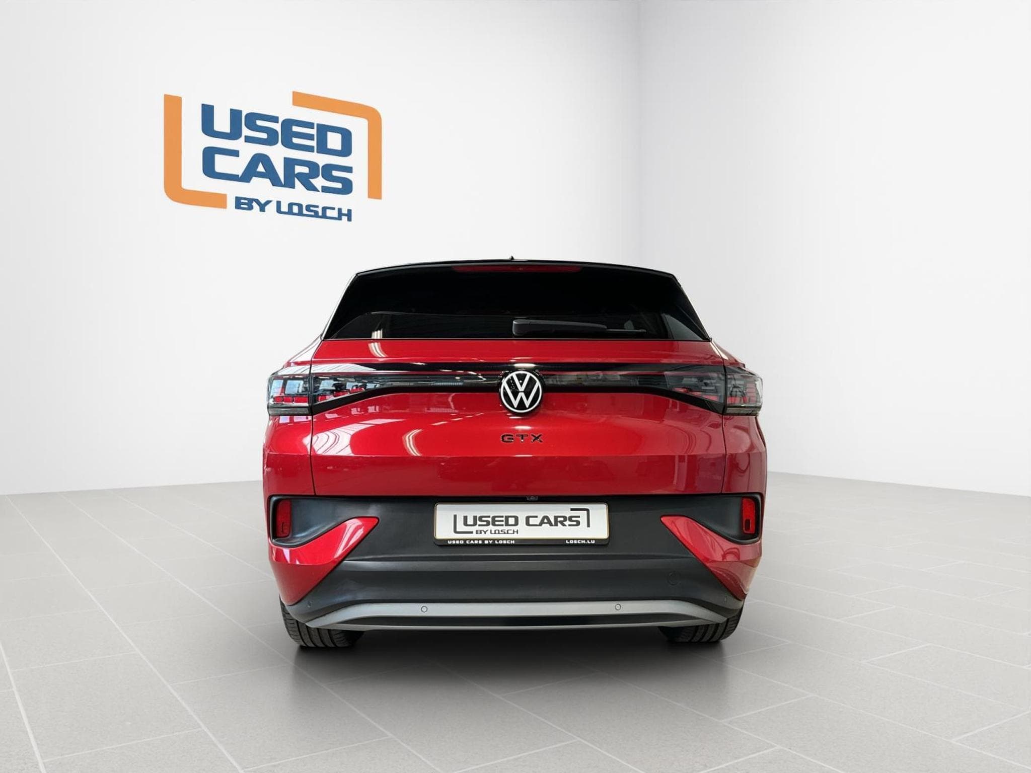 VW ID.4 GTX+77kWh+P.Ass-Plus+Wärme-P.+AHK (2022) - Photo 7