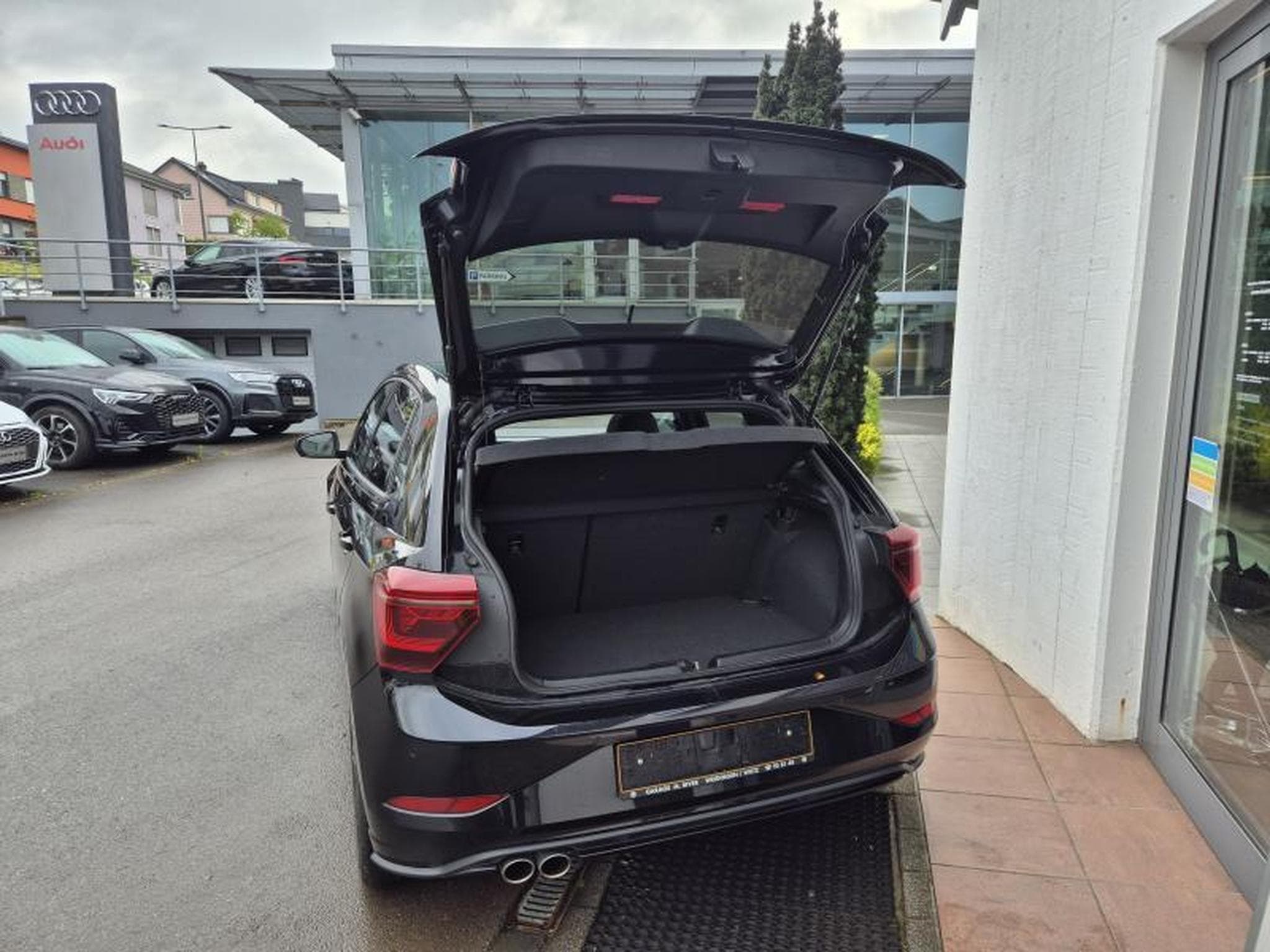 VW Polo VI GTI (2024) - Photo 12