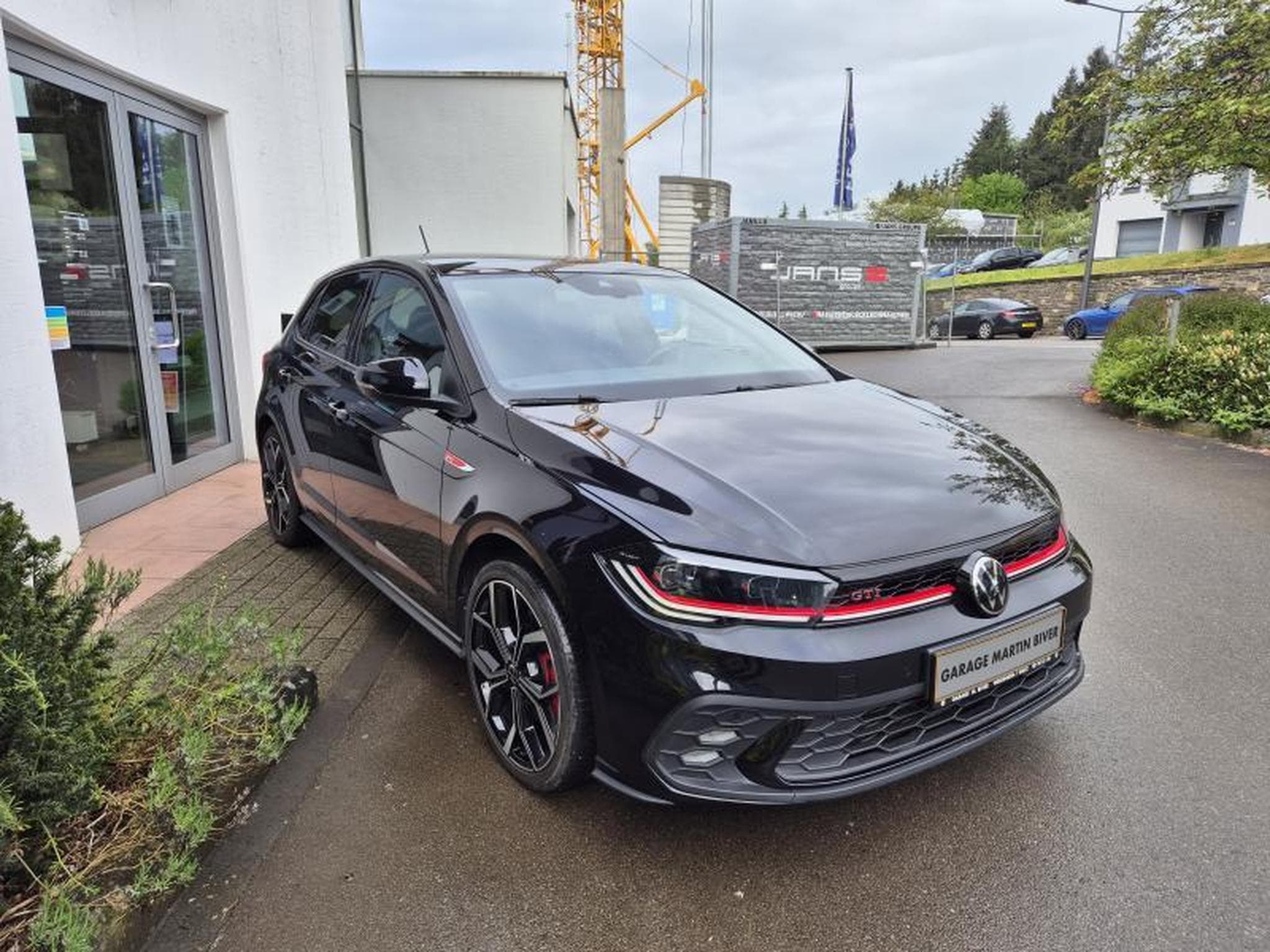 VW Polo VI GTI (2024) - Photo 2