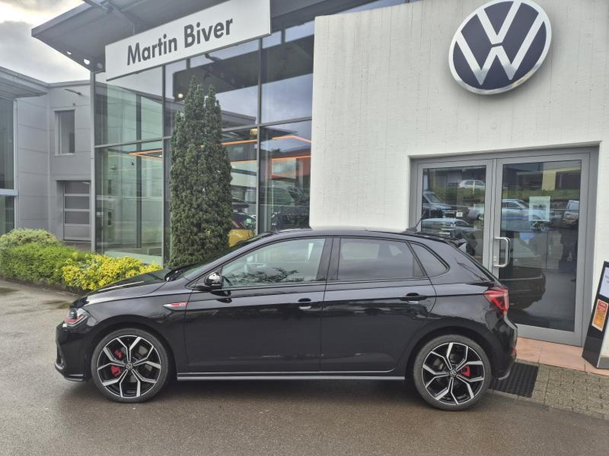 VW Polo VI GTI (2024) - Photo 3